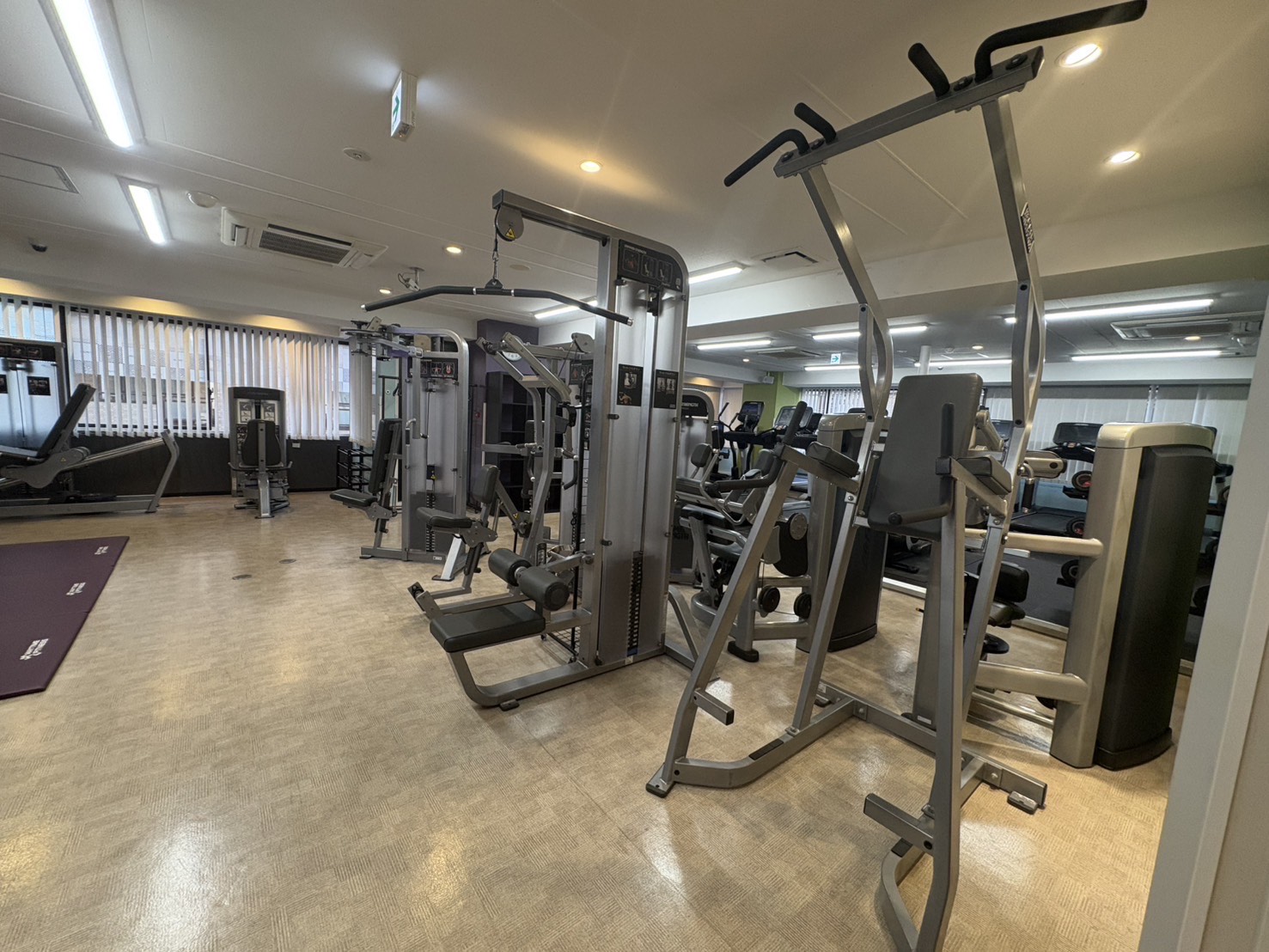 エニタイムフィットネス 錦糸町店