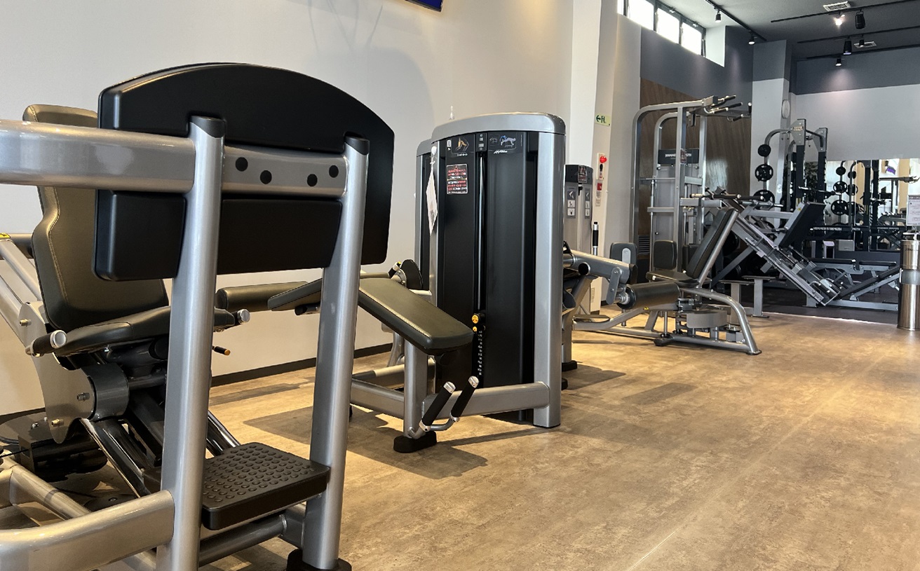 エニタイムフィットネス 木更津店