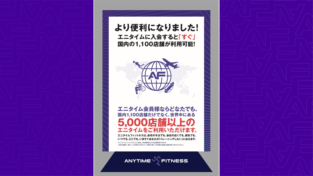 エニタイムフィットネス 北綾瀬店