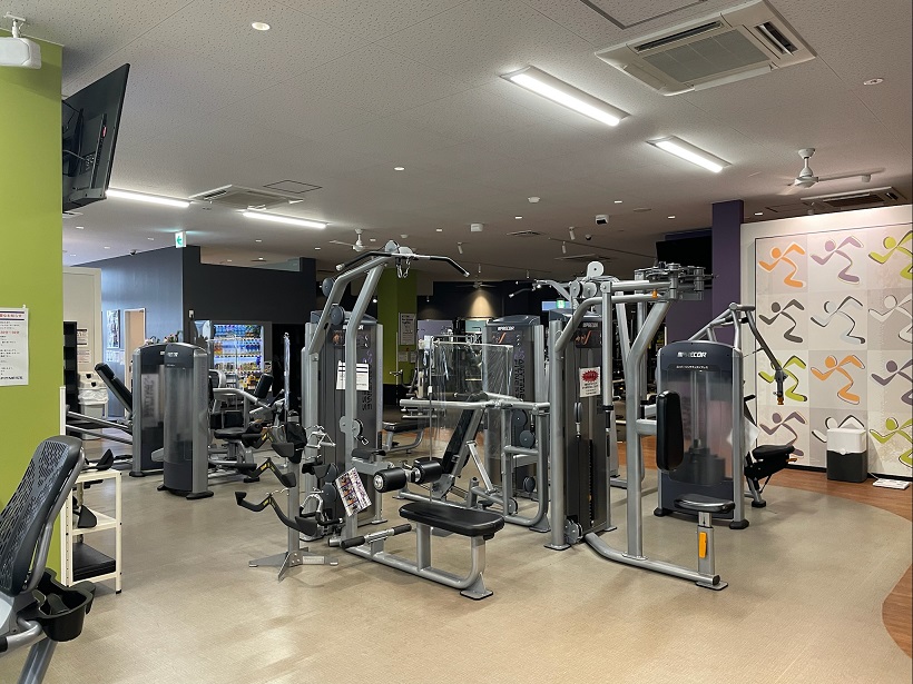 エニタイムフィットネス 北越谷店
