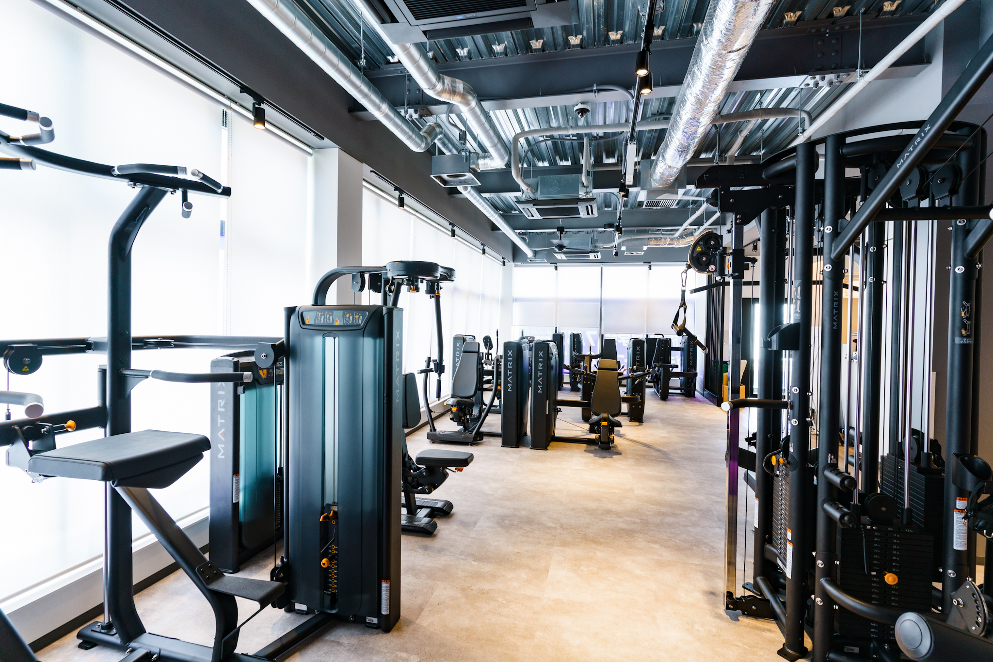 エニタイムフィットネス 北習志野店