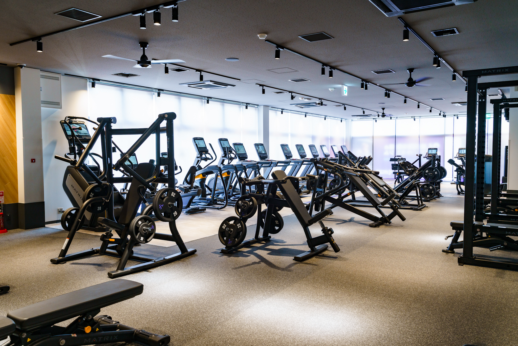 エニタイムフィットネス 北習志野店