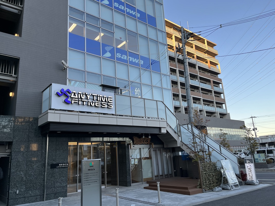 エニタイムフィットネス 北戸田店