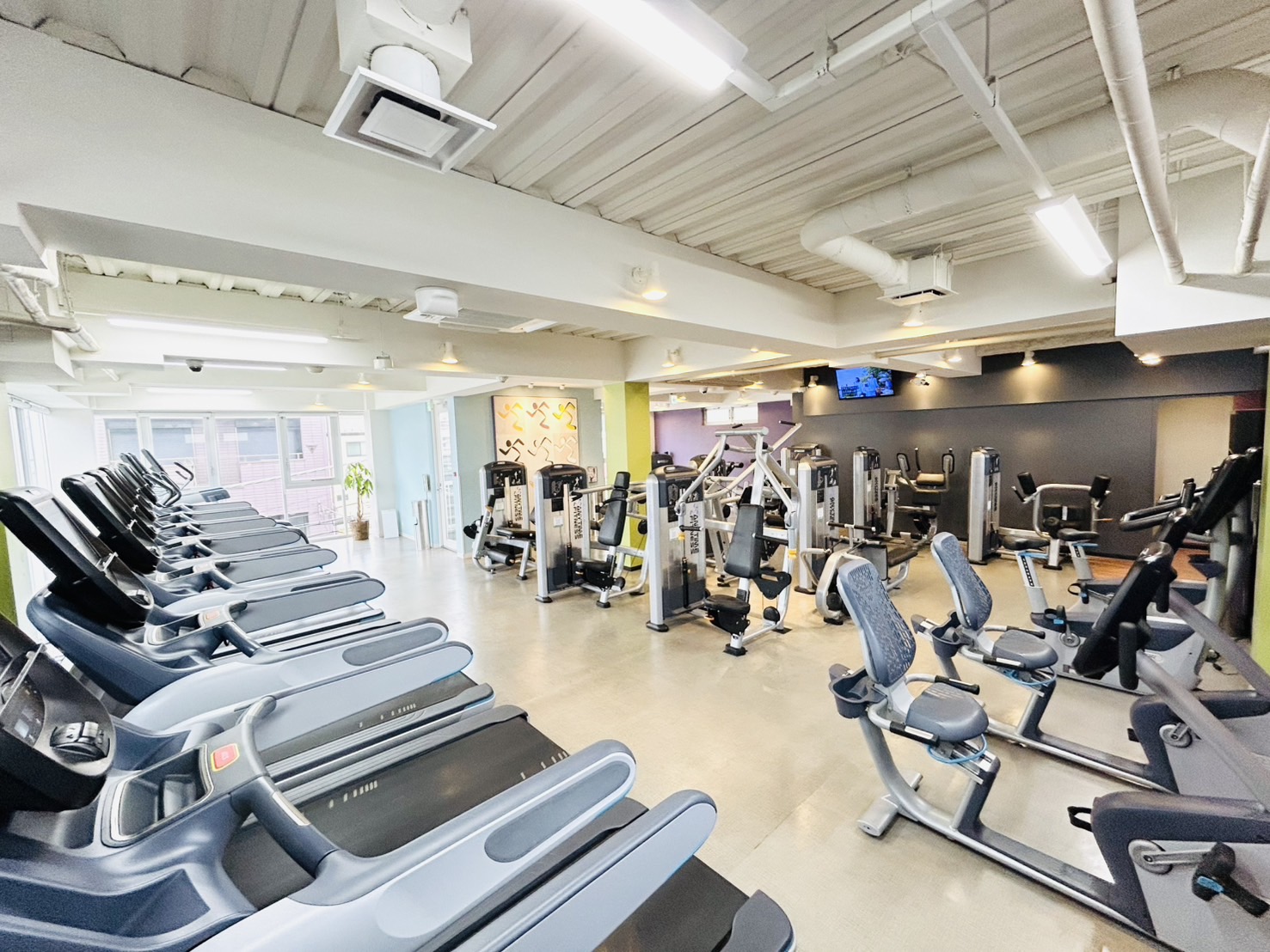 エニタイムフィットネス 京成小岩店