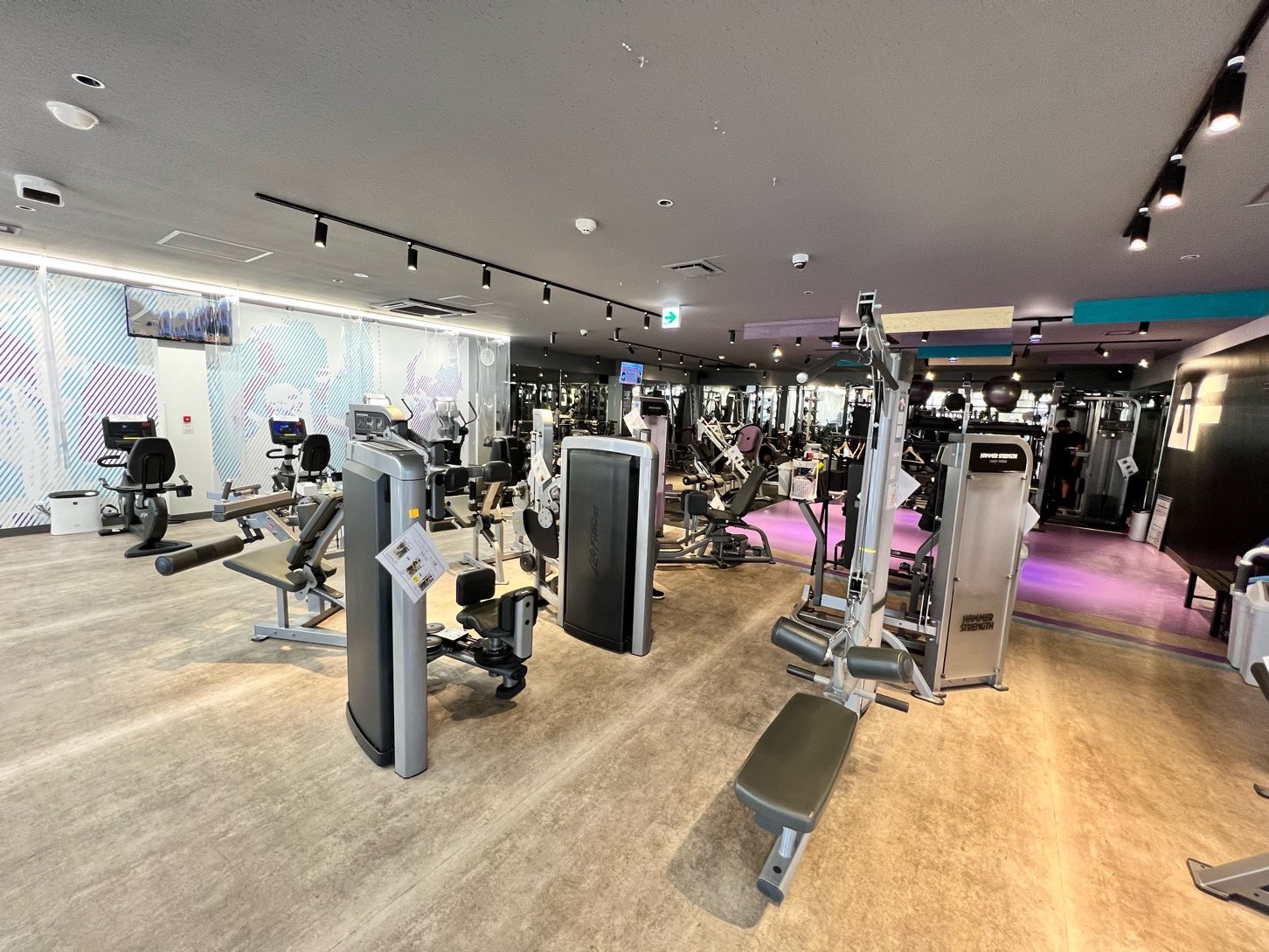 エニタイムフィットネス 小金井貫井南店