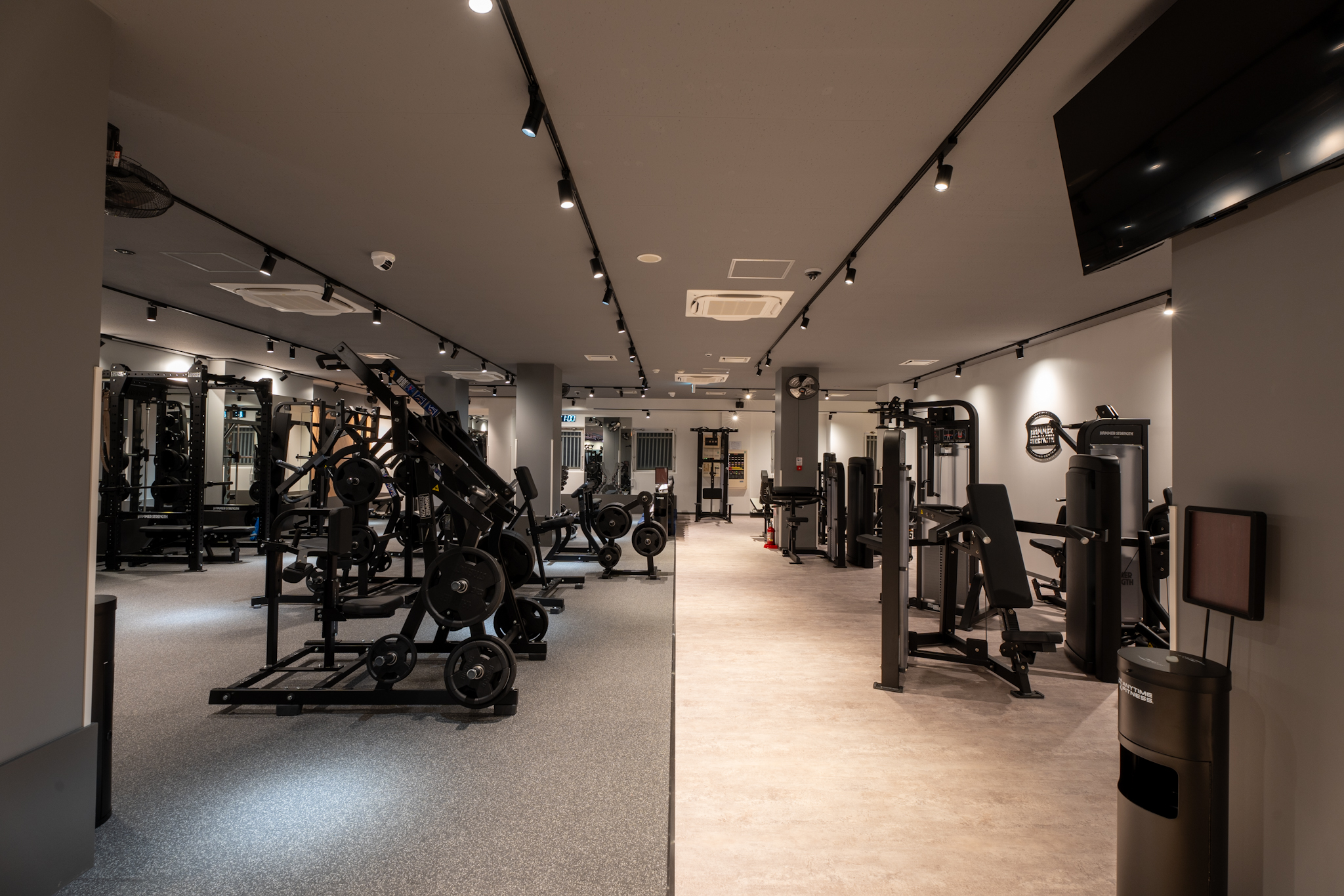 エニタイムフィットネス 港北師岡店