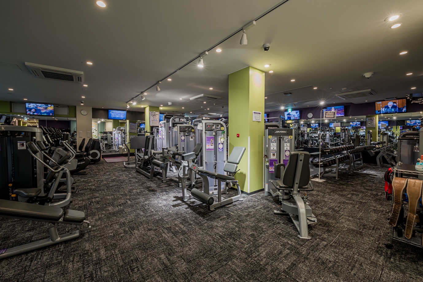 エニタイムフィットネス 小岩店