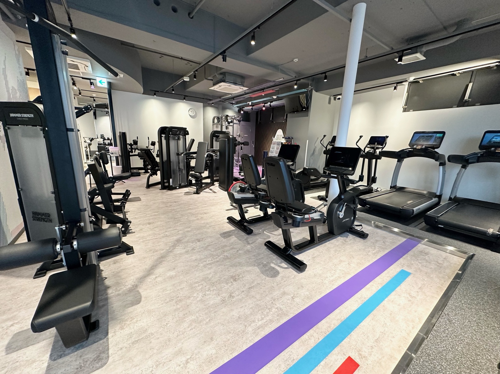 エニタイムフィットネス 駒込店