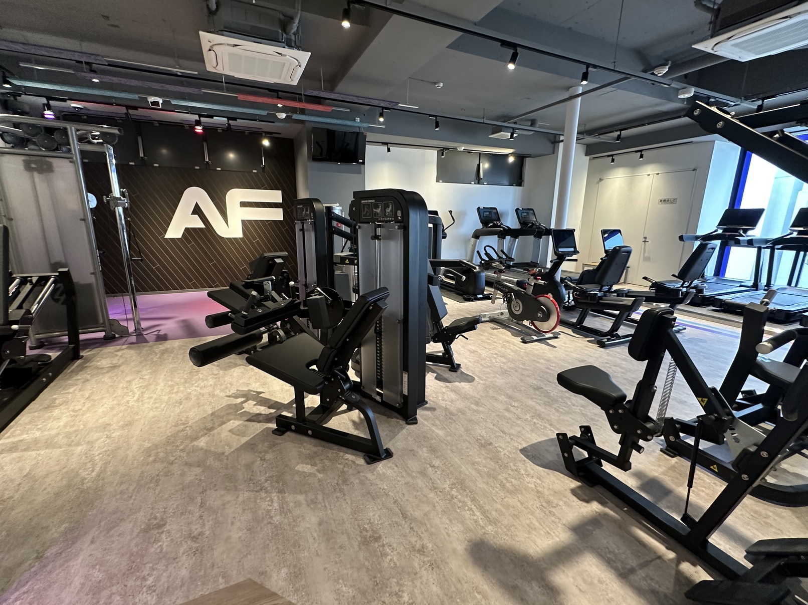 エニタイムフィットネス 駒込店