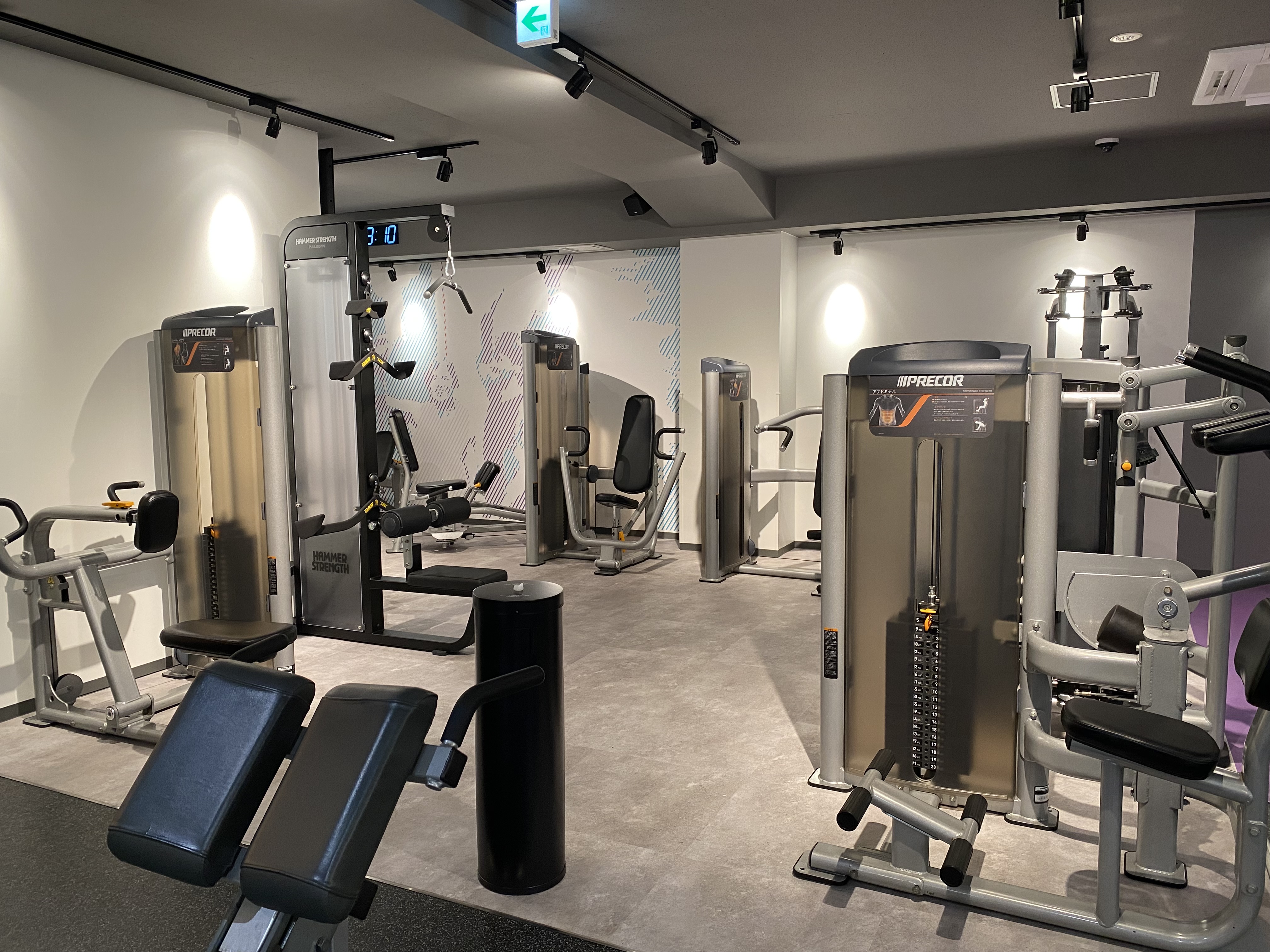 エニタイムフィットネス 駒沢公園店