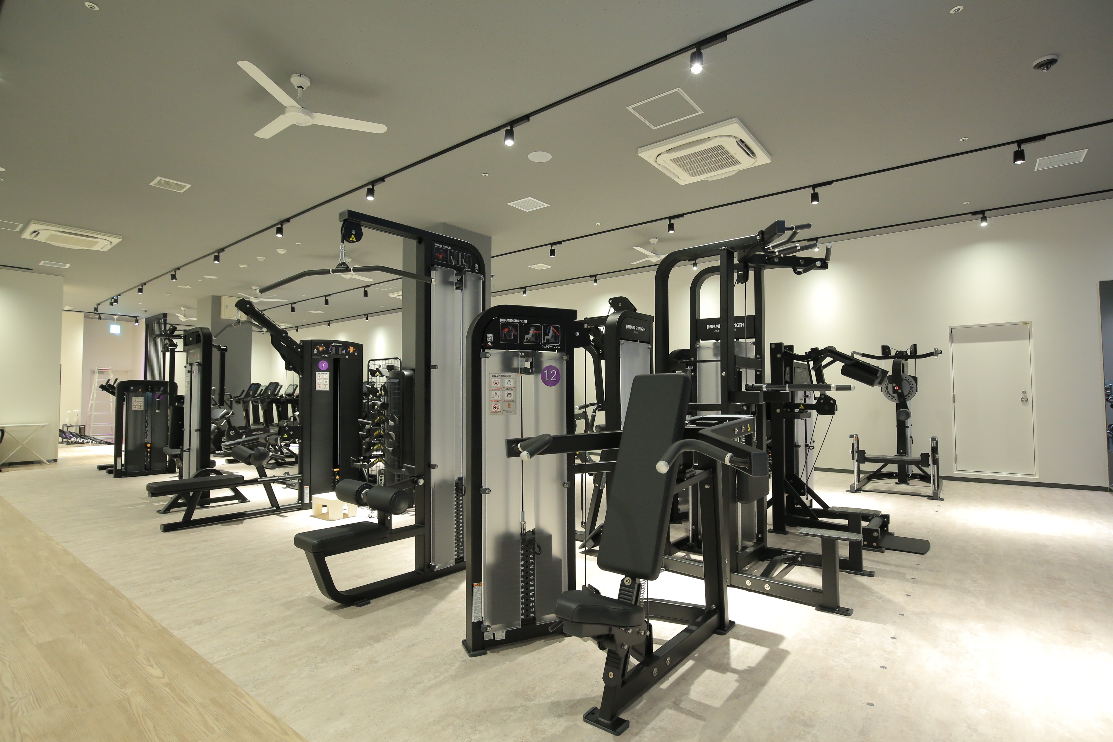 エニタイムフィットネス 港南上永谷店