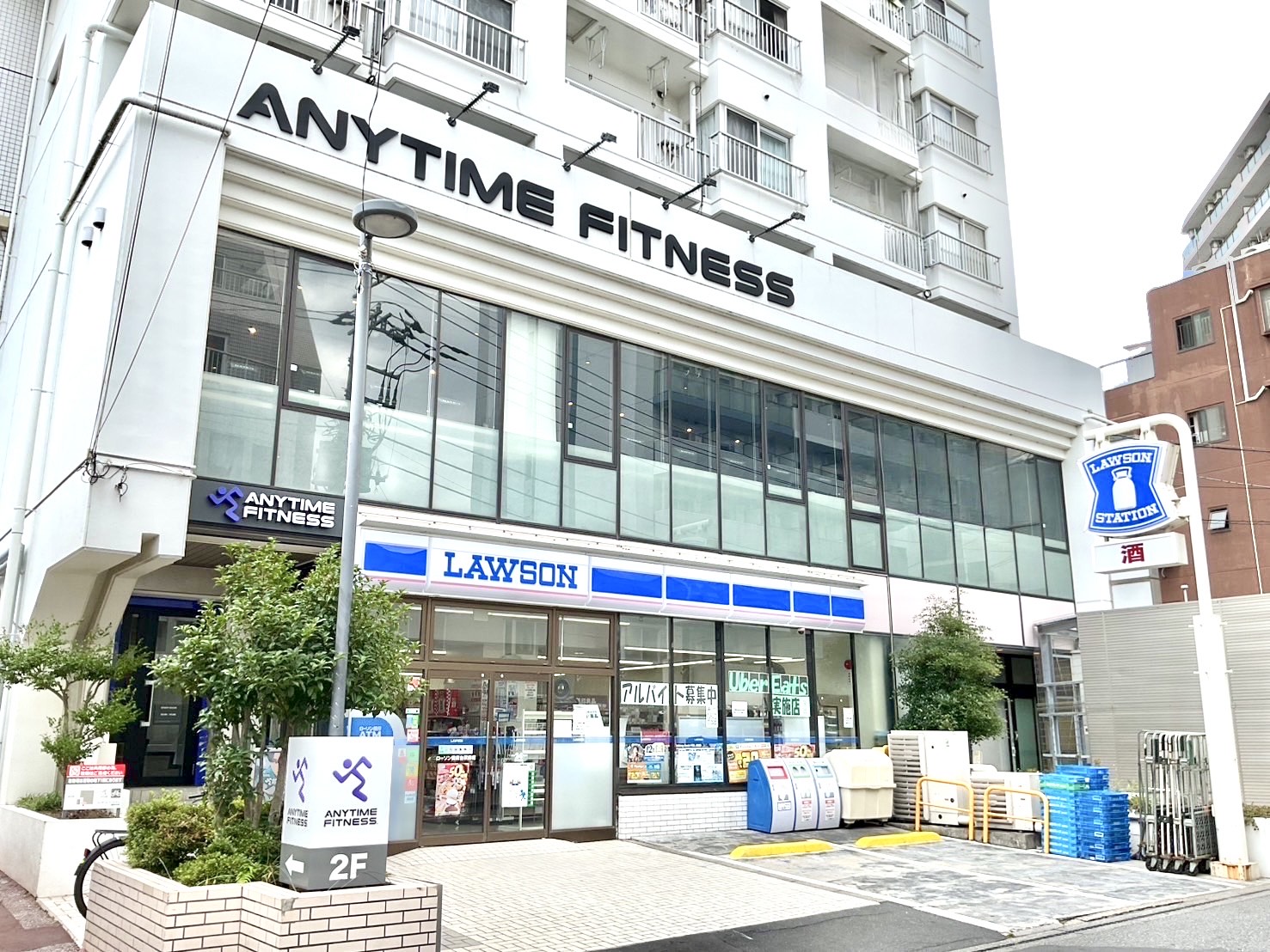 エニタイムフィットネス 国府台店