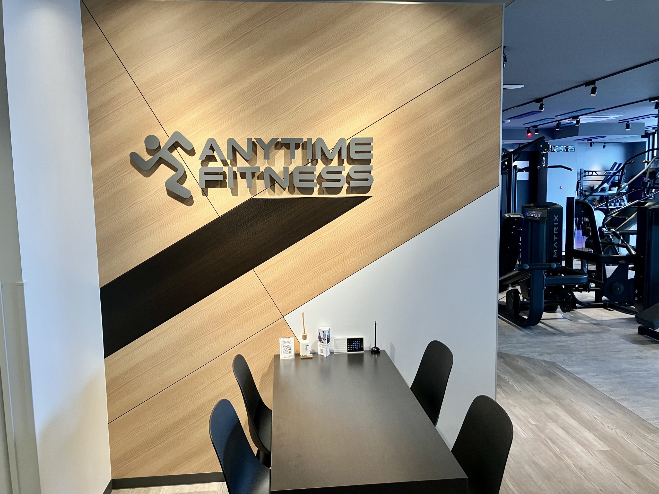 エニタイムフィットネス 国府台店