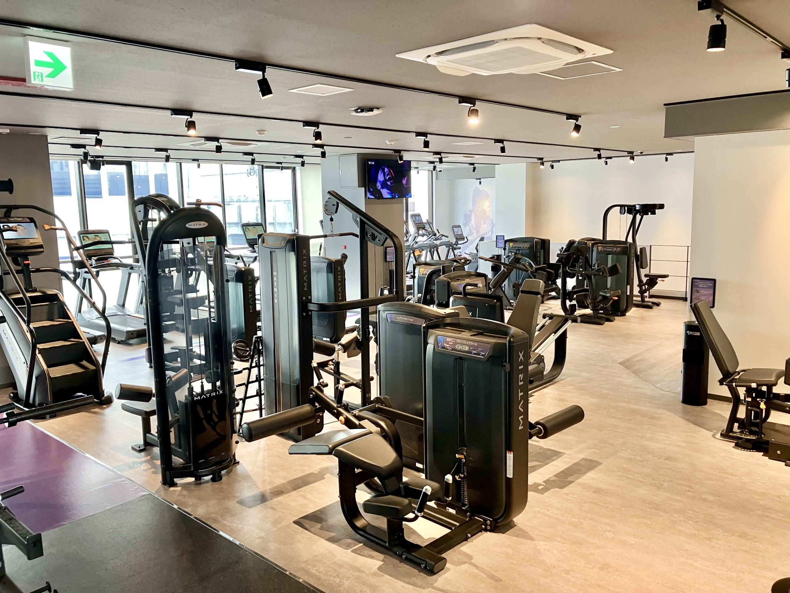 エニタイムフィットネス 国府台店