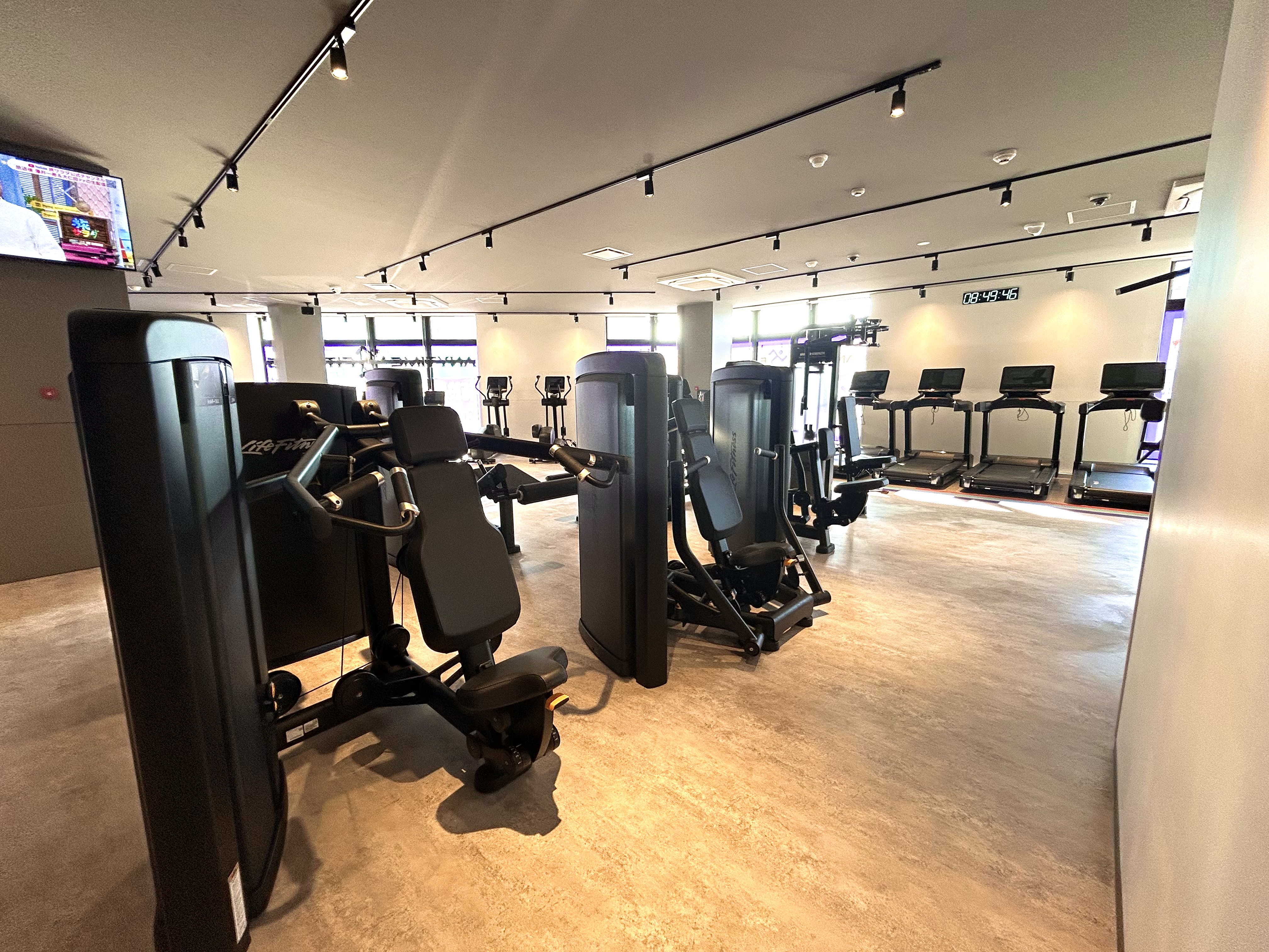 エニタイムフィットネス 越谷レイクタウン駅前店