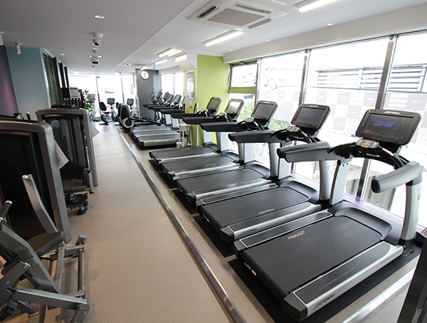 エニタイムフィットネス 越谷駅前店