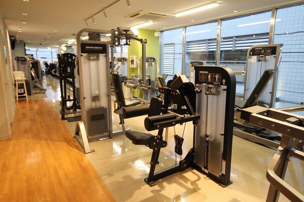 エニタイムフィットネス 越谷駅前店