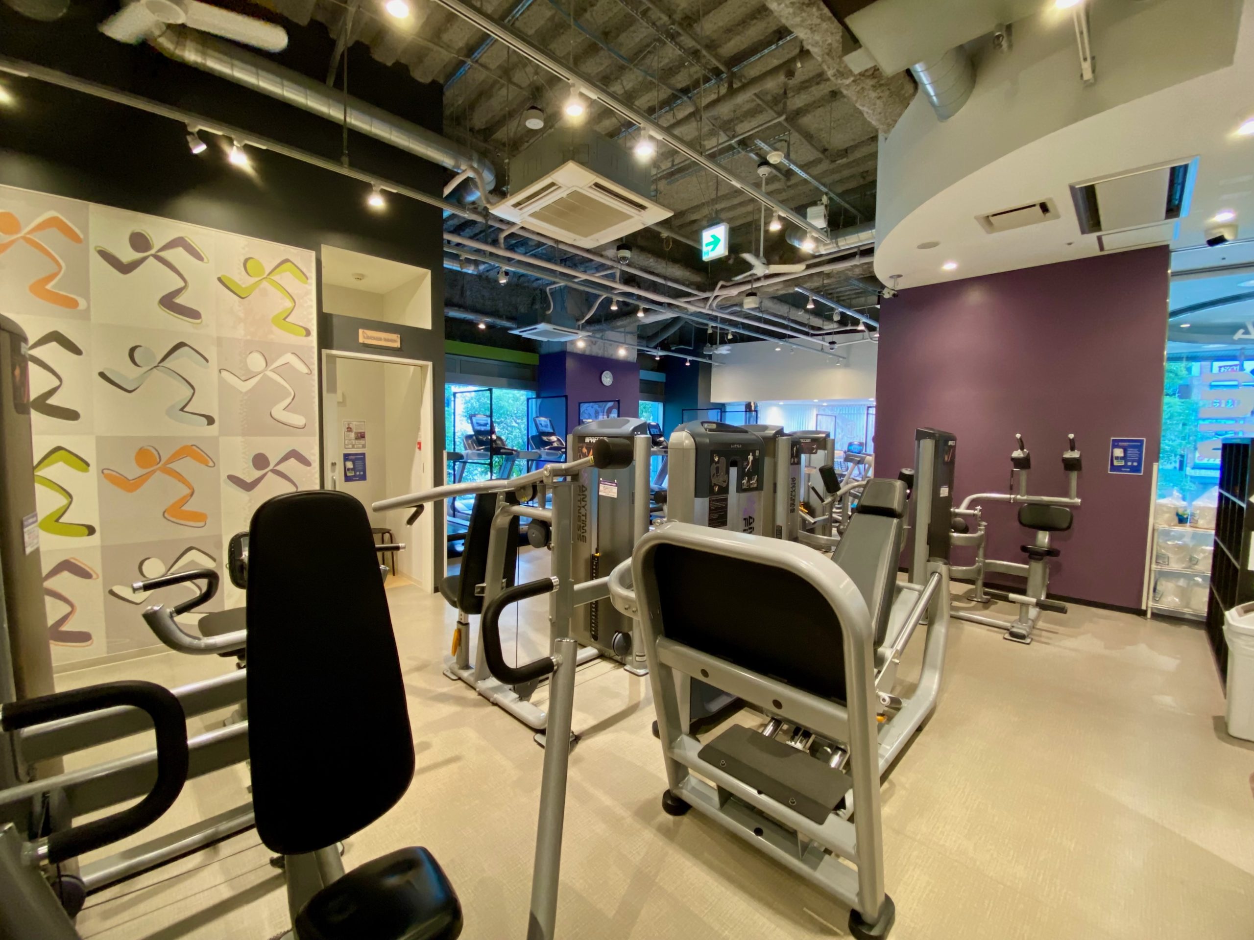 エニタイムフィットネス 麹町店