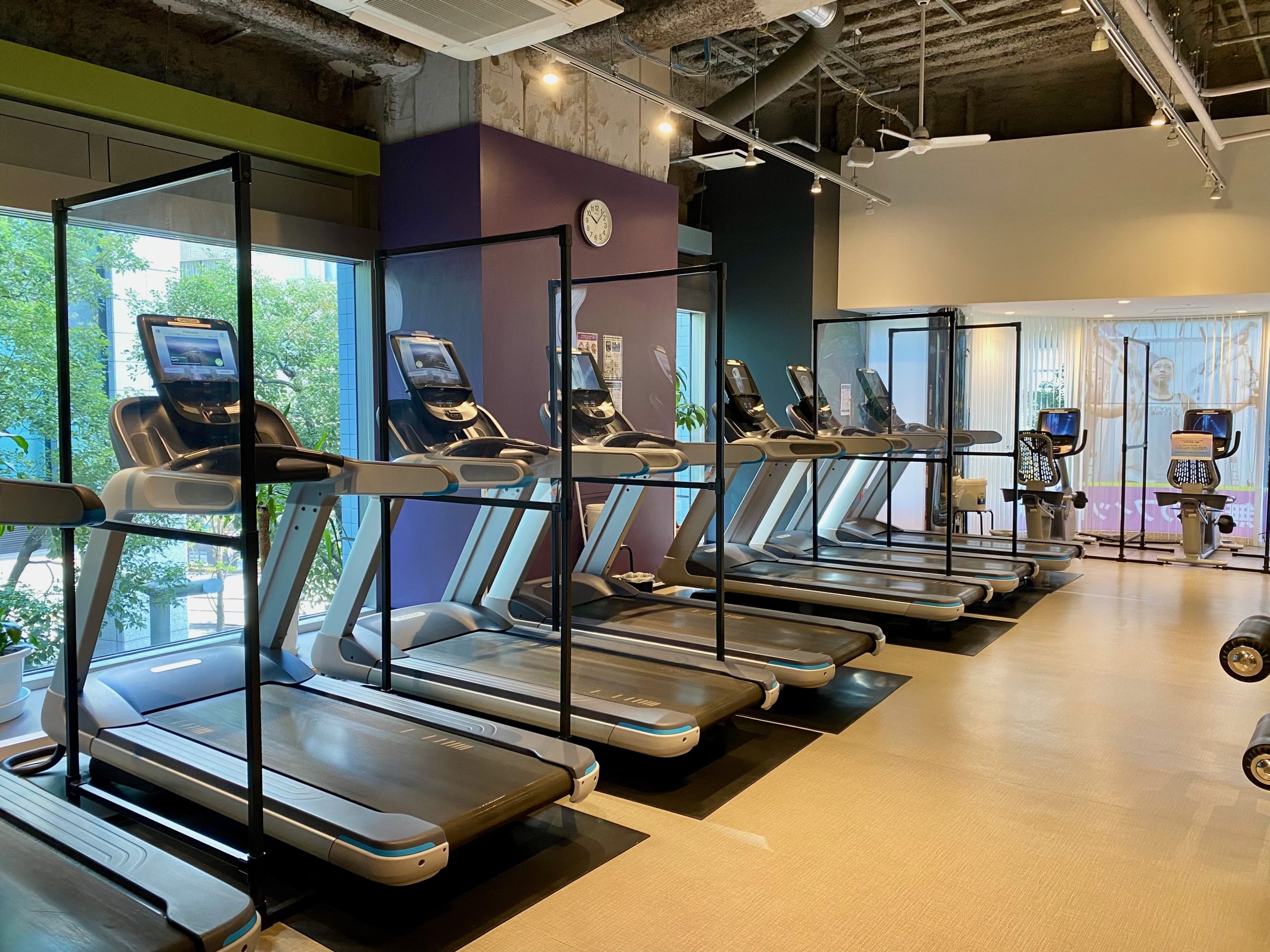 エニタイムフィットネス 麹町店