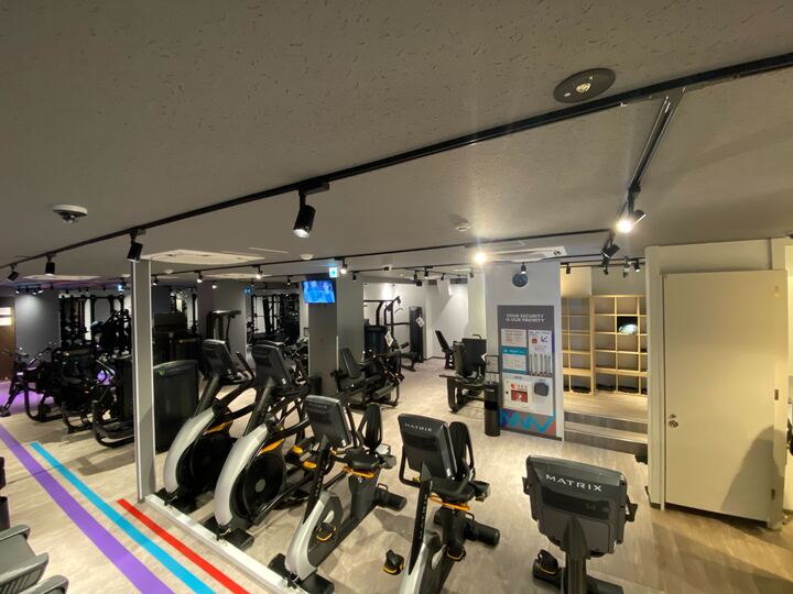 エニタイムフィットネス 熊野前店