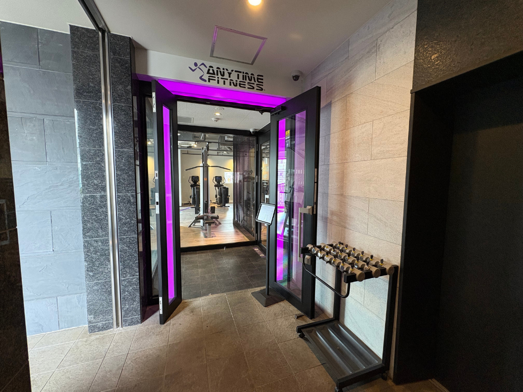 エニタイムフィットネス 久米川駅前店