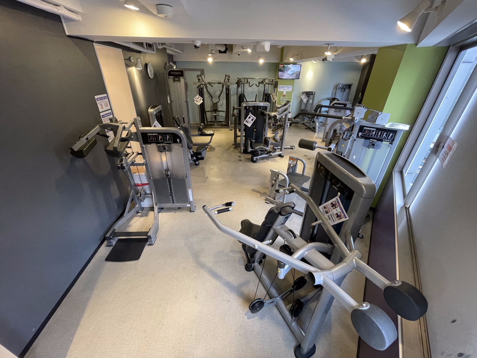 エニタイムフィットネス 蔵前店