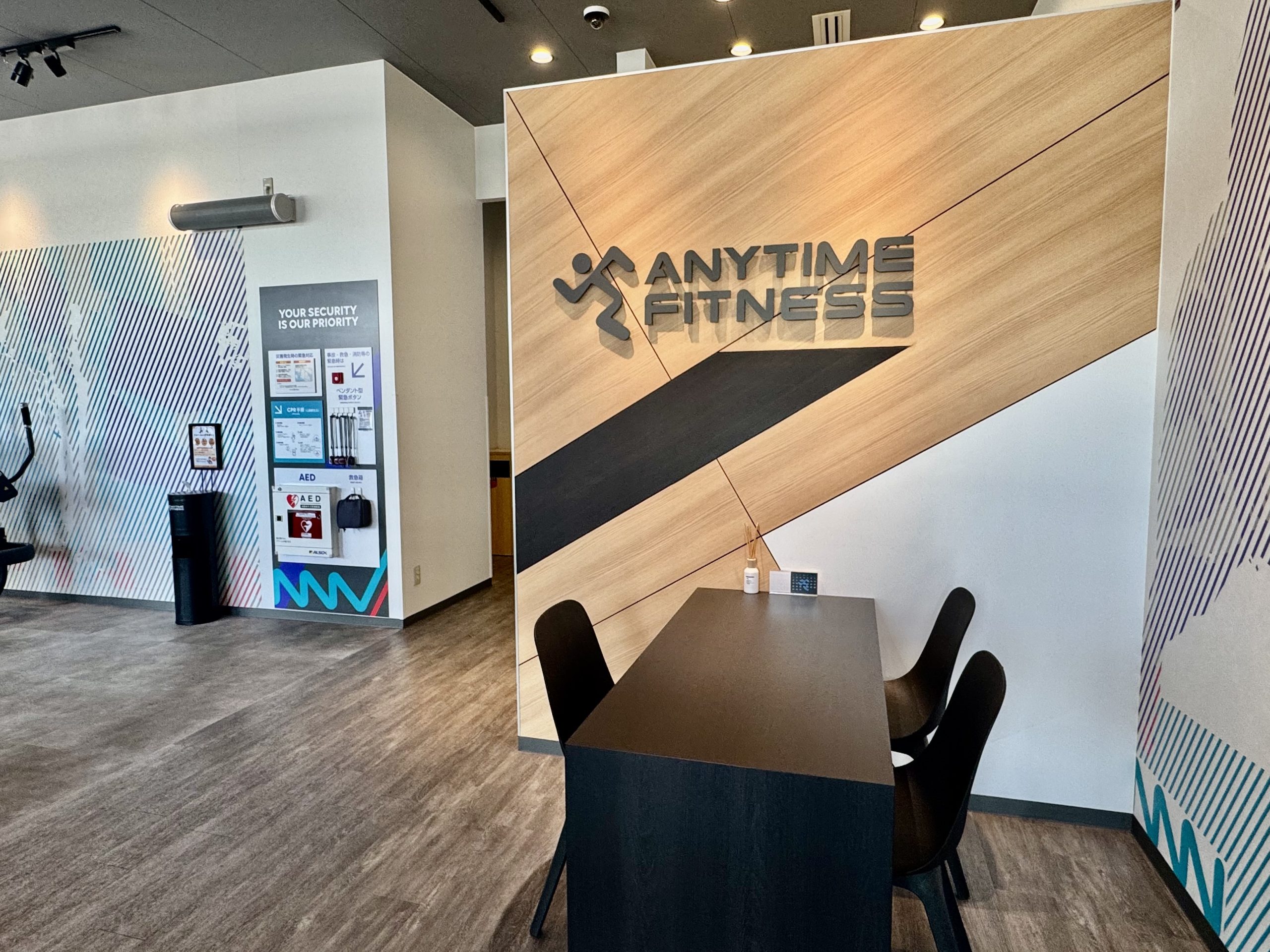 エニタイムフィットネス ららテラスTOKYO-BAY店