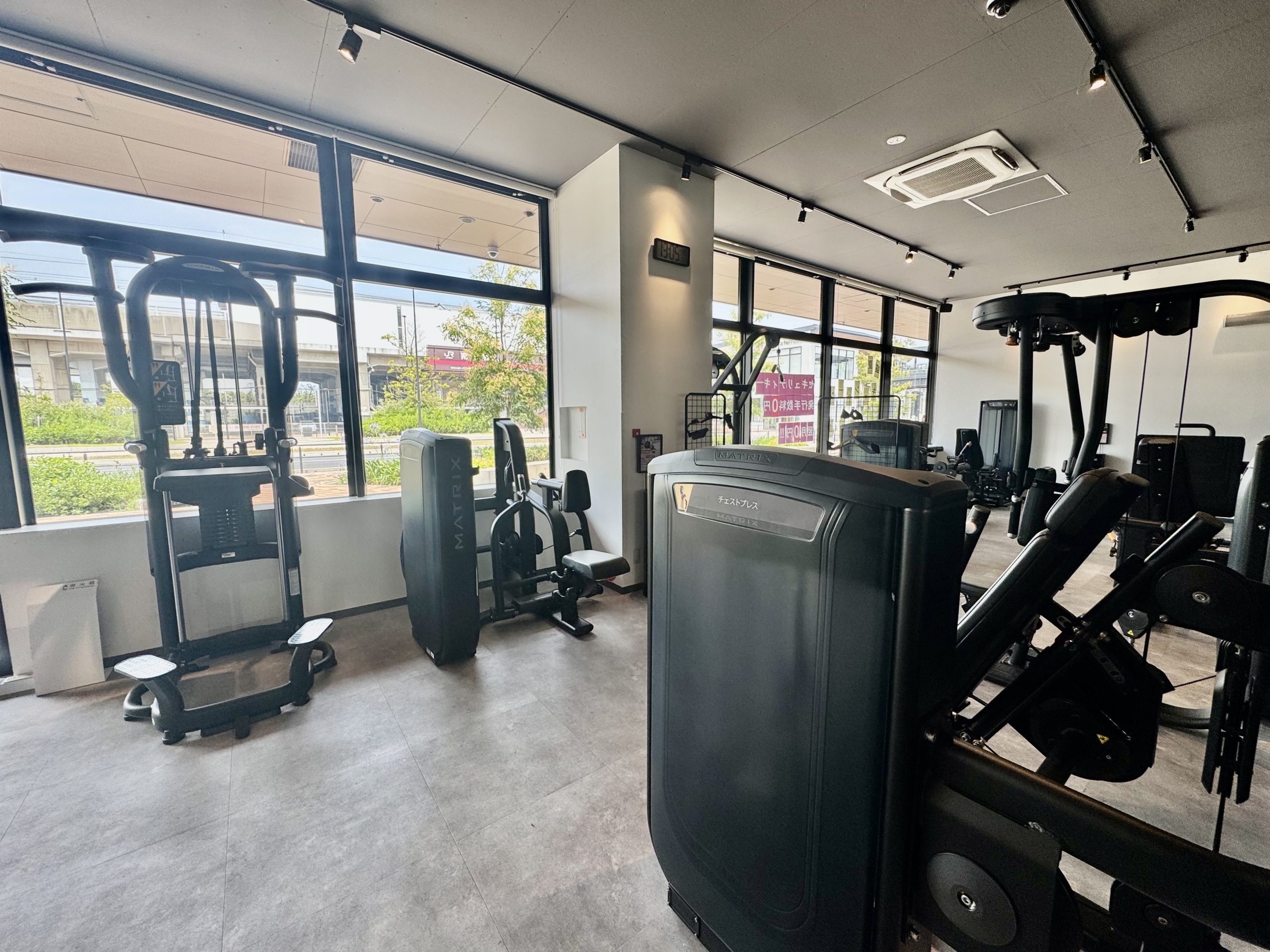 エニタイムフィットネス ららテラスTOKYO-BAY店