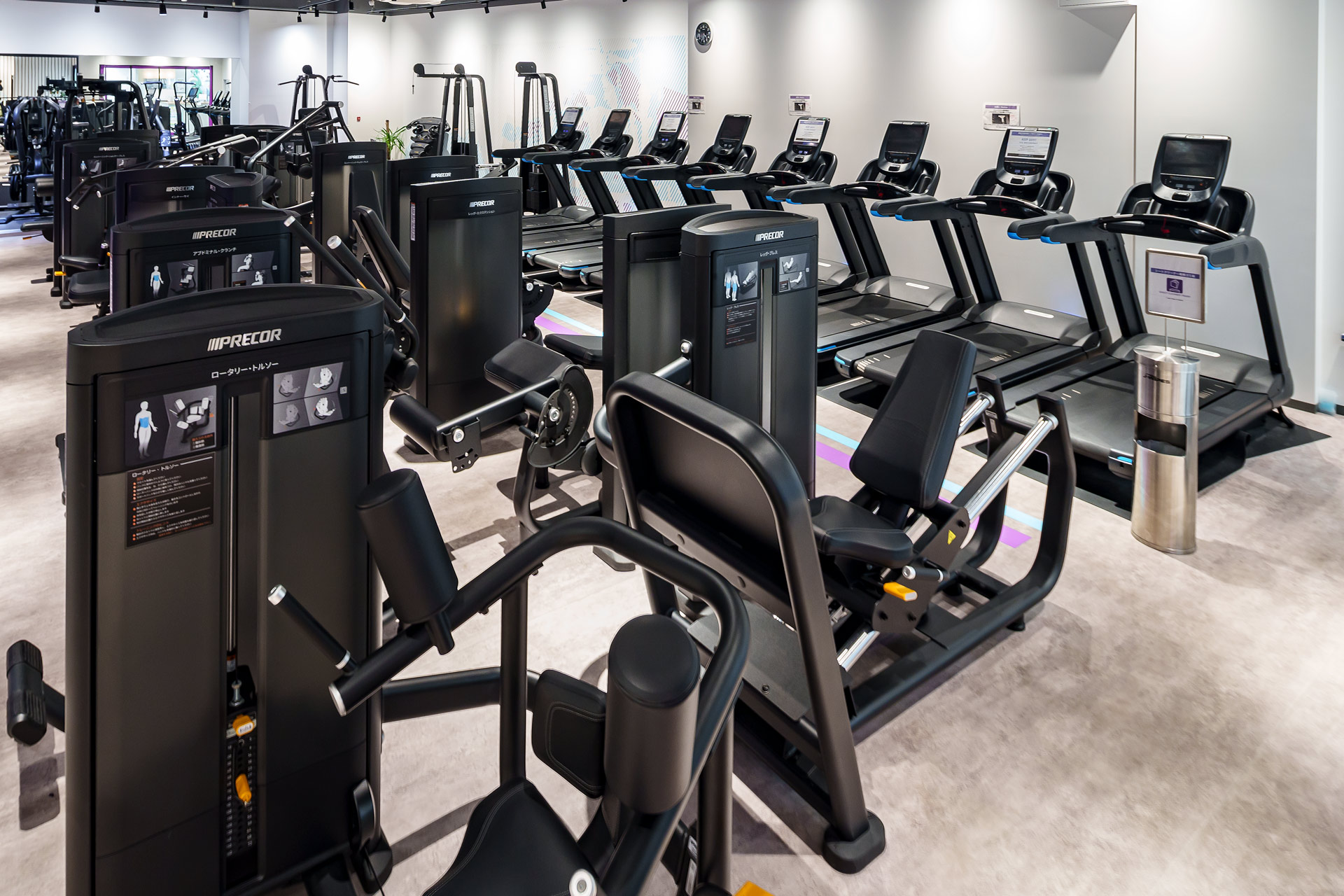 エニタイムフィットネス 町田店