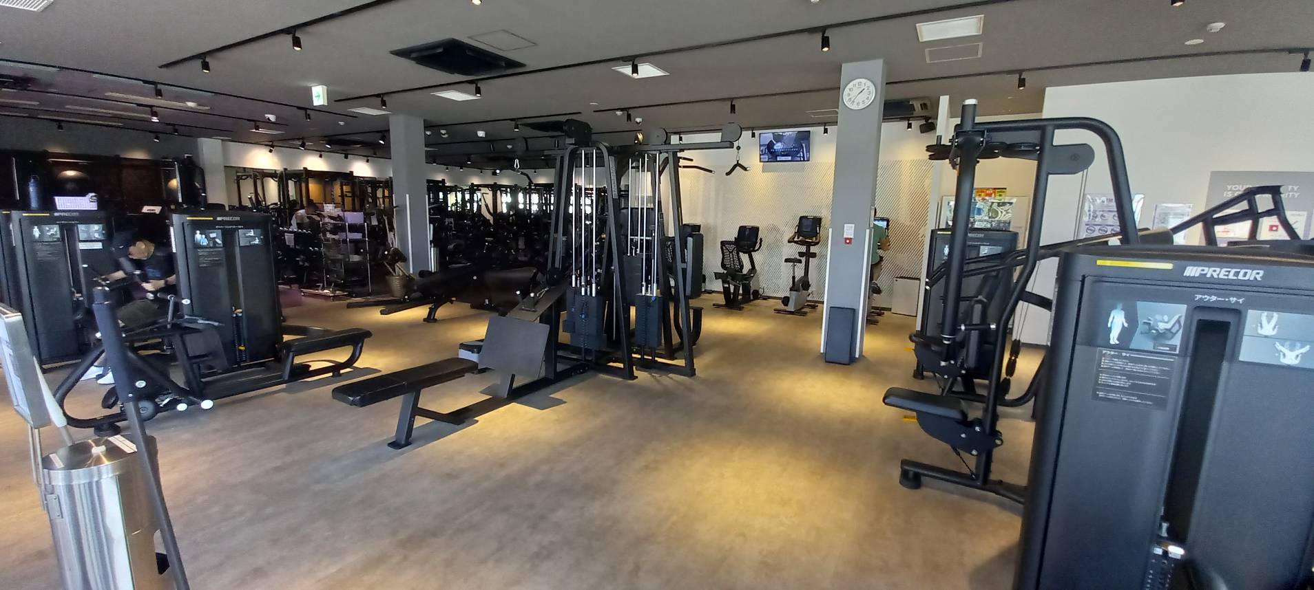 エニタイムフィットネス 町田小山店