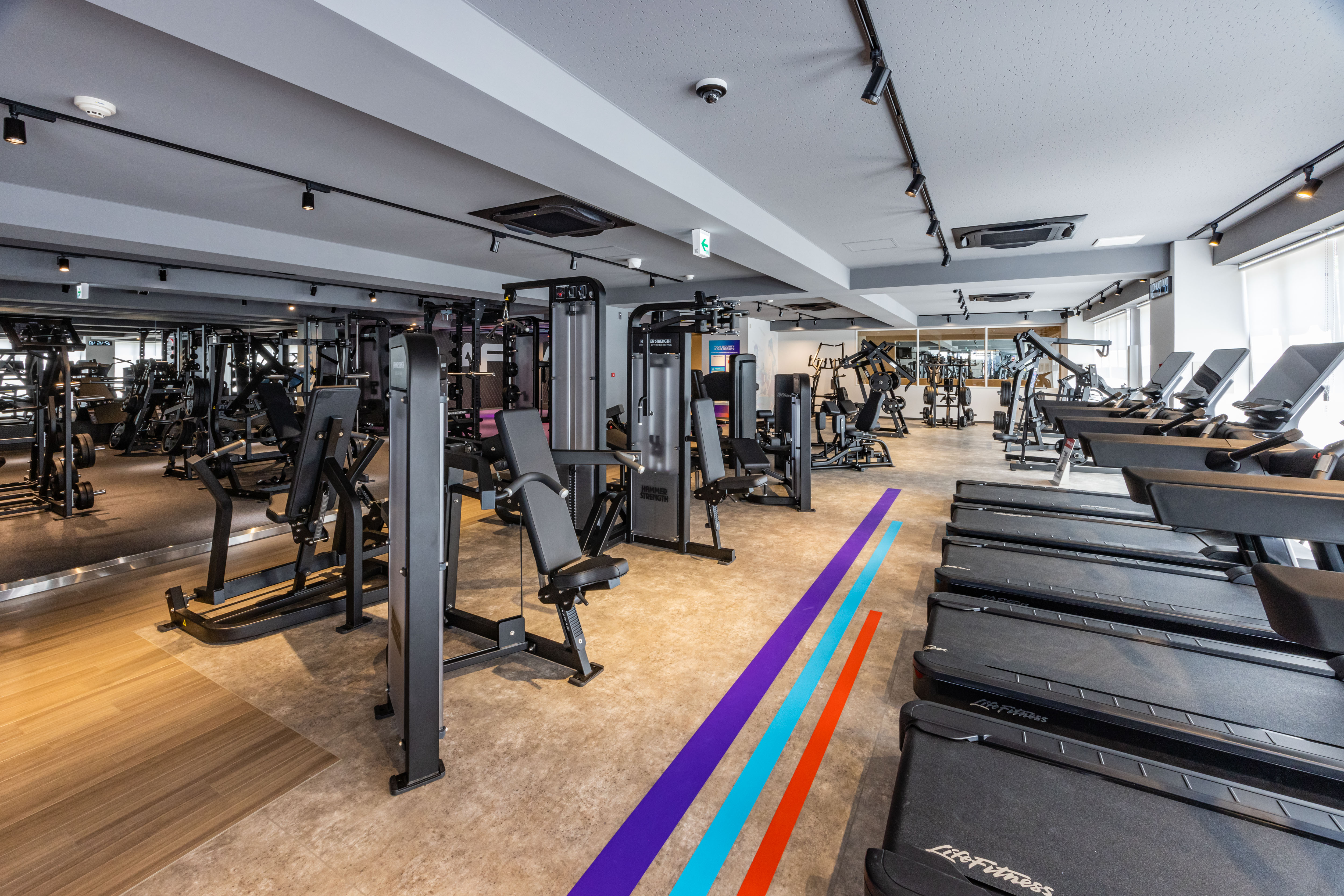 エニタイムフィットネス 前野町店