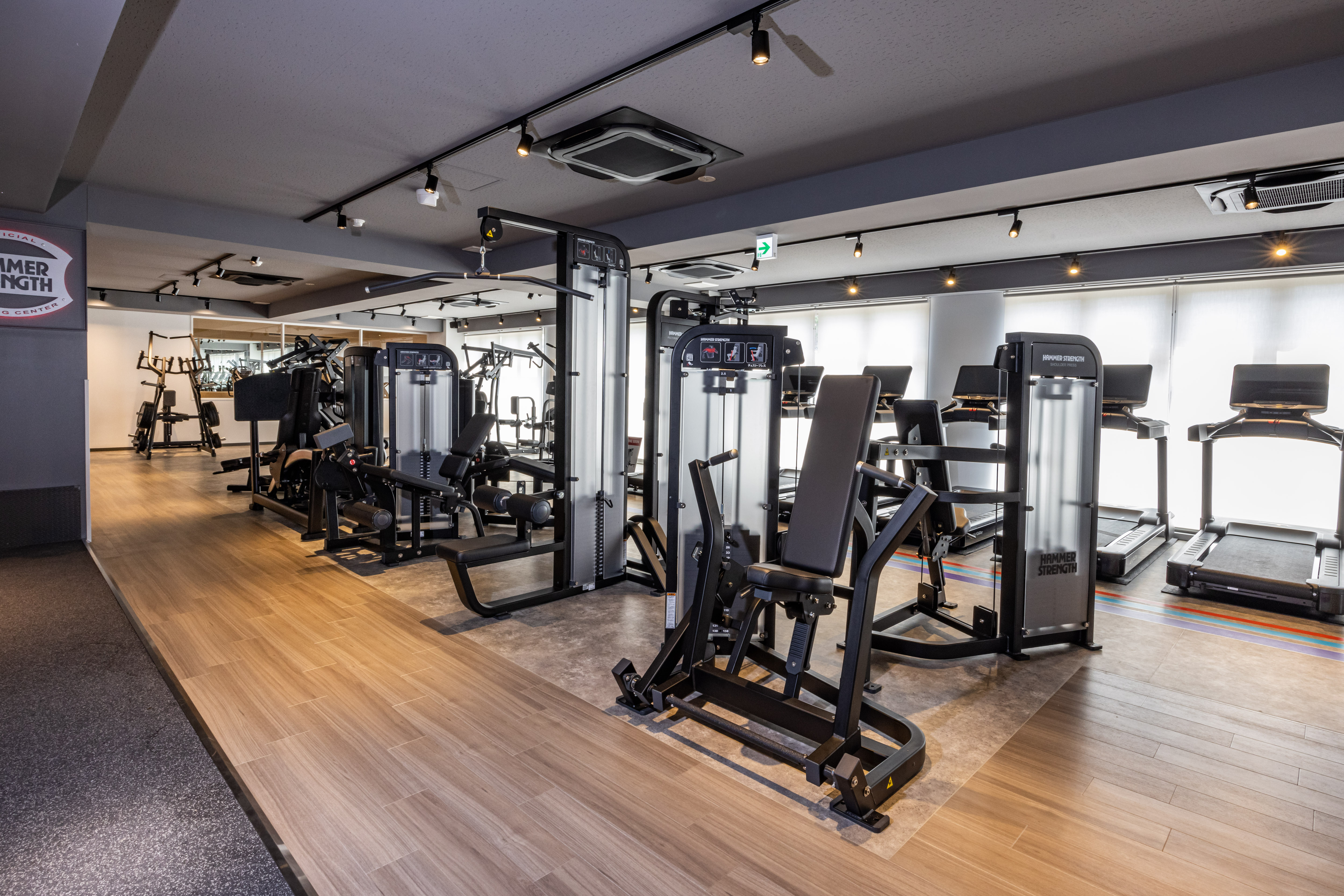 エニタイムフィットネス 前野町店