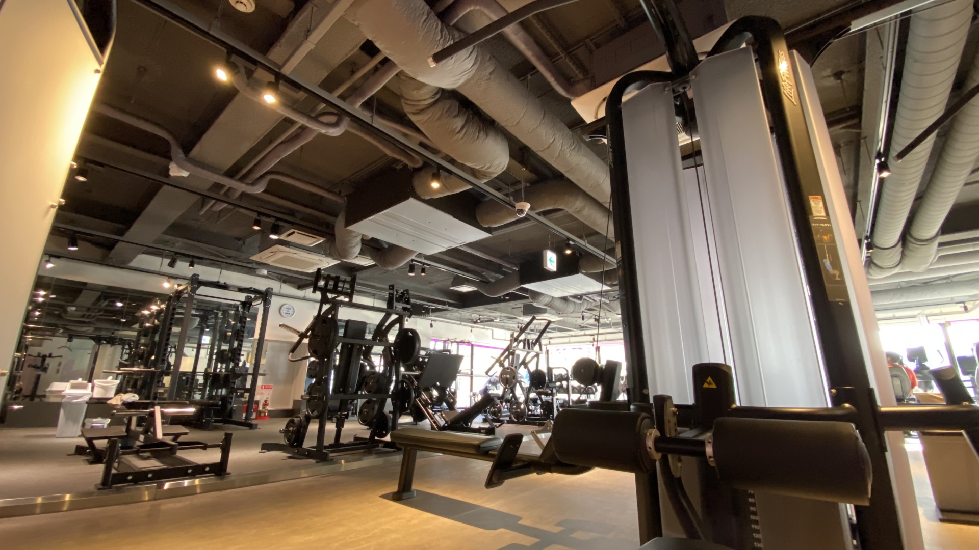 エニタイムフィットネス 幕張本郷店