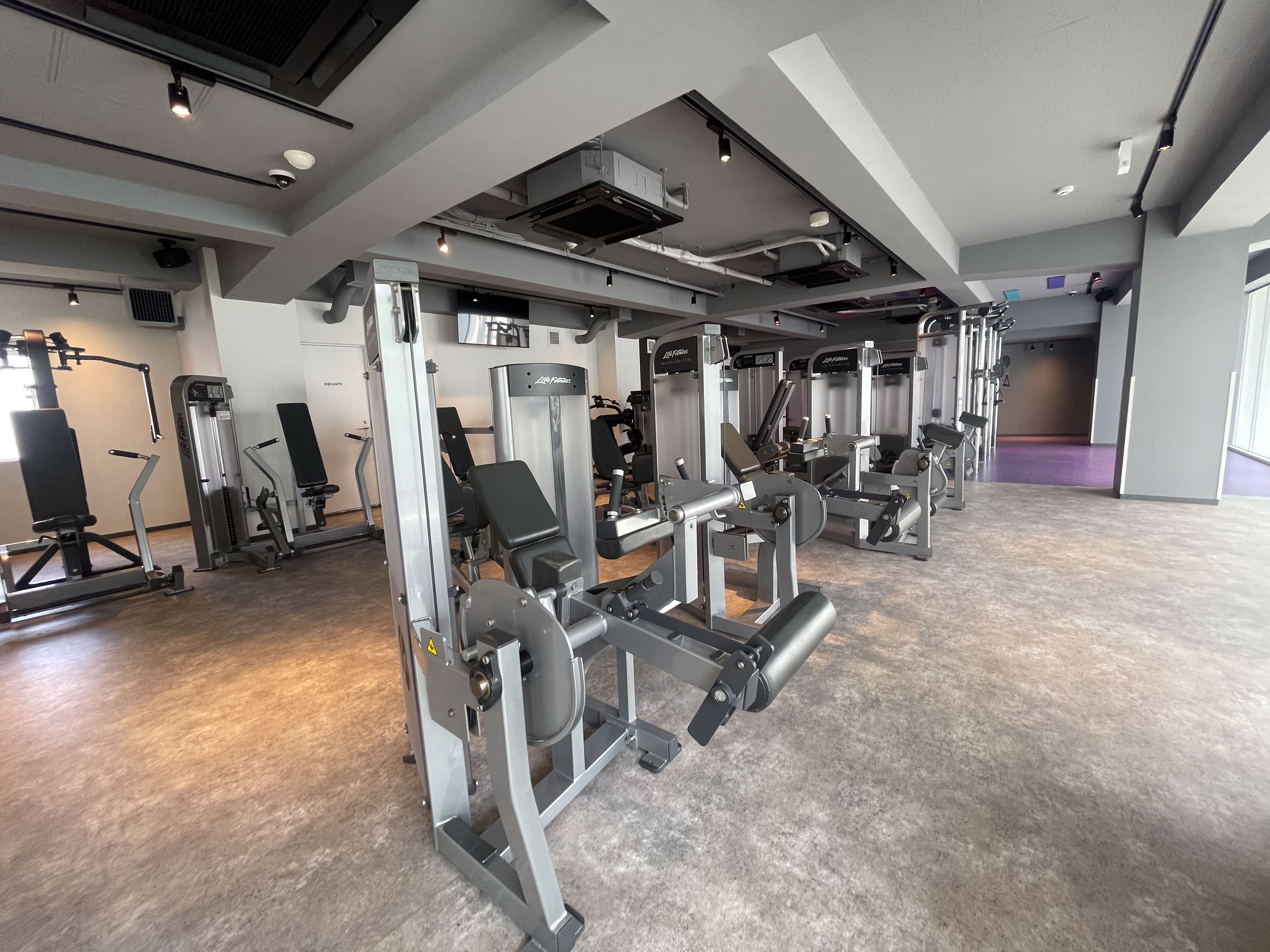 エニタイムフィットネス 東松原店