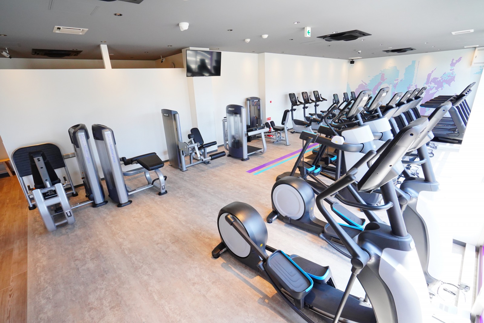 エニタイムフィットネス 松戸二十世紀が丘店