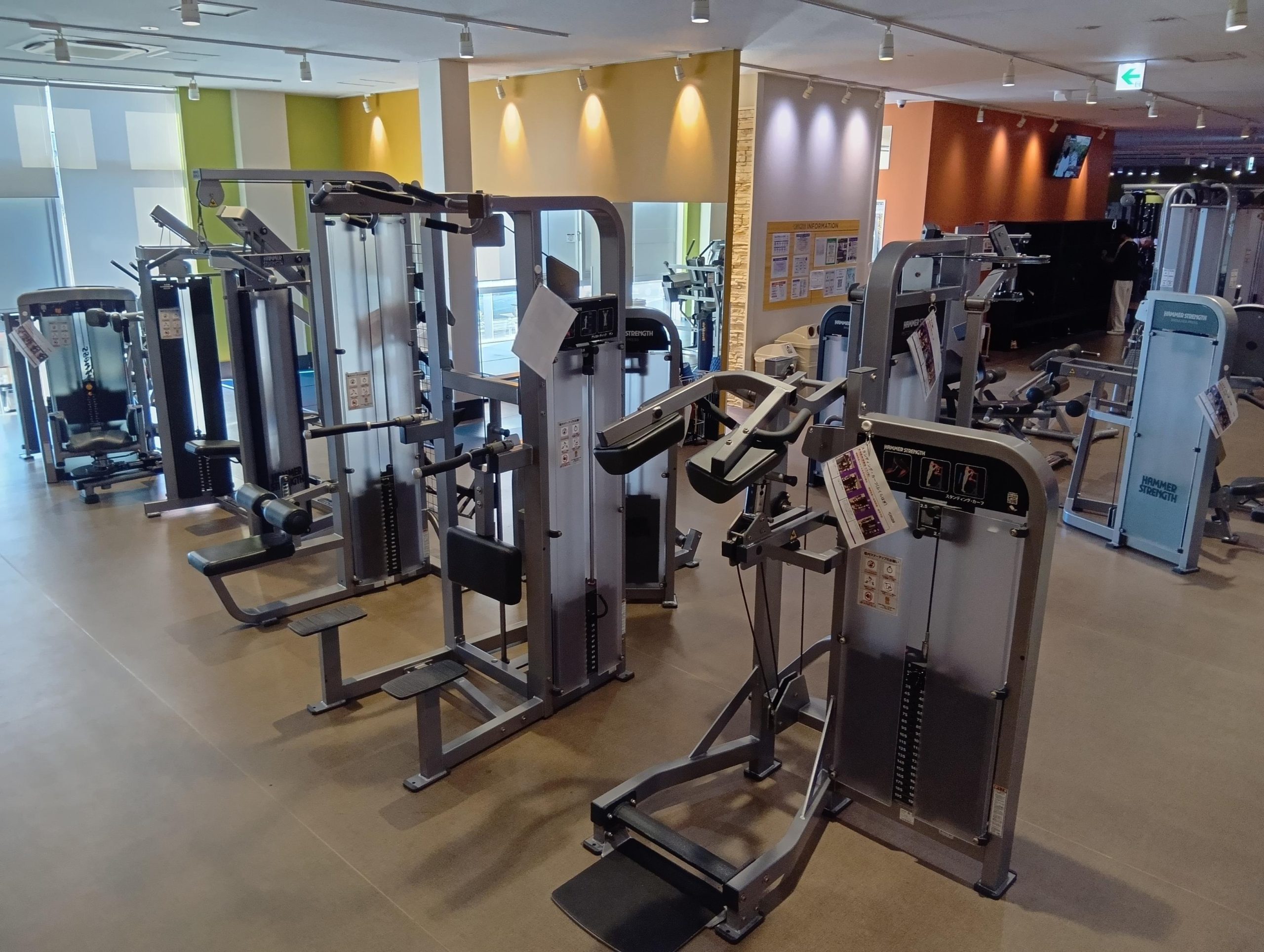 エニタイムフィットネス 松戸小金店