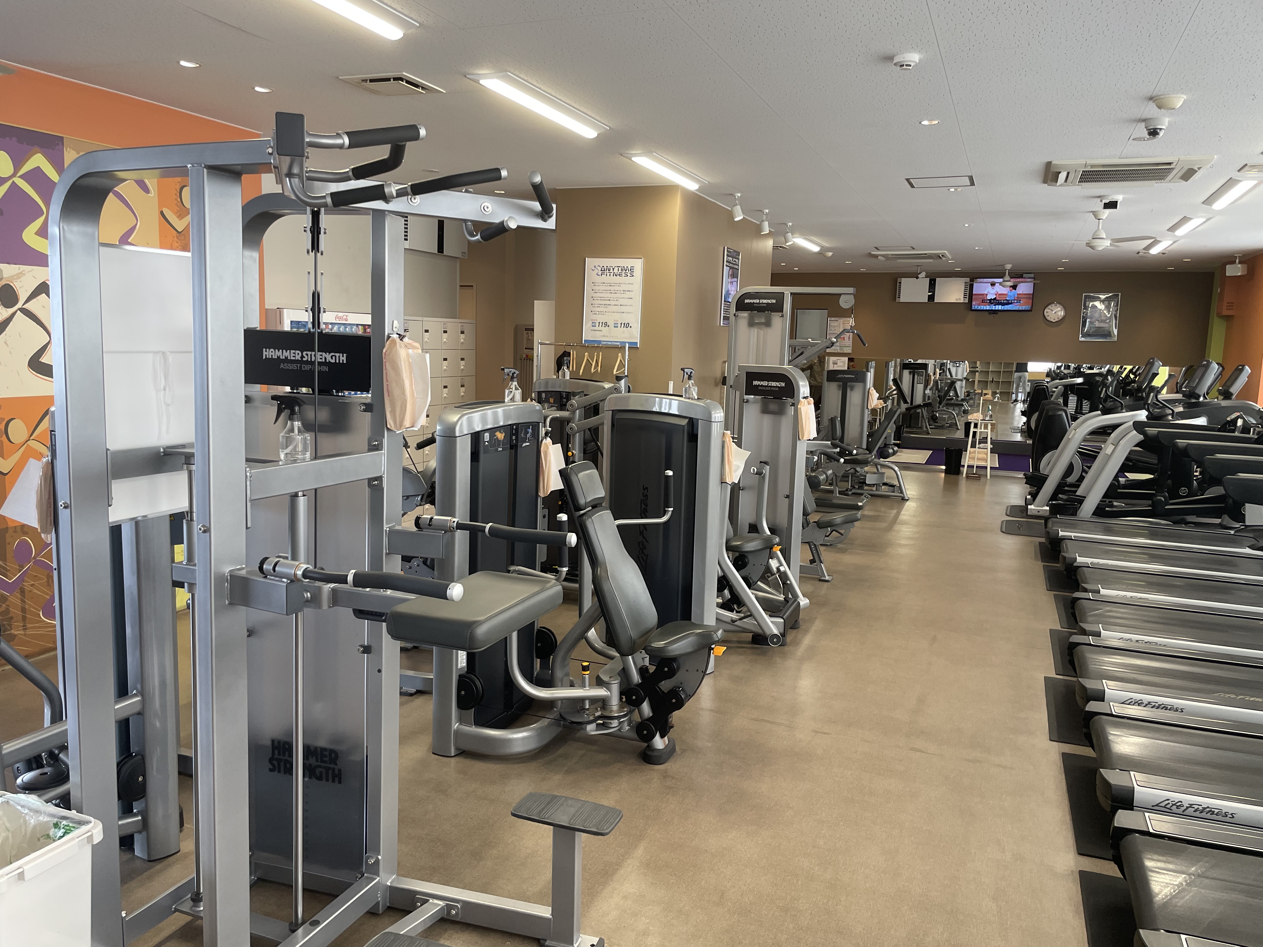 エニタイムフィットネス 向ヶ丘遊園店