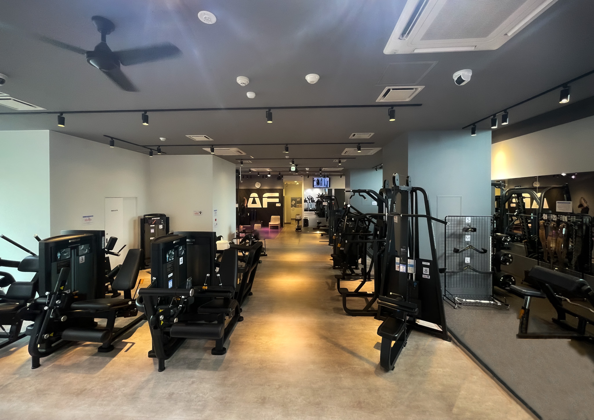 エニタイムフィットネス 南与野店