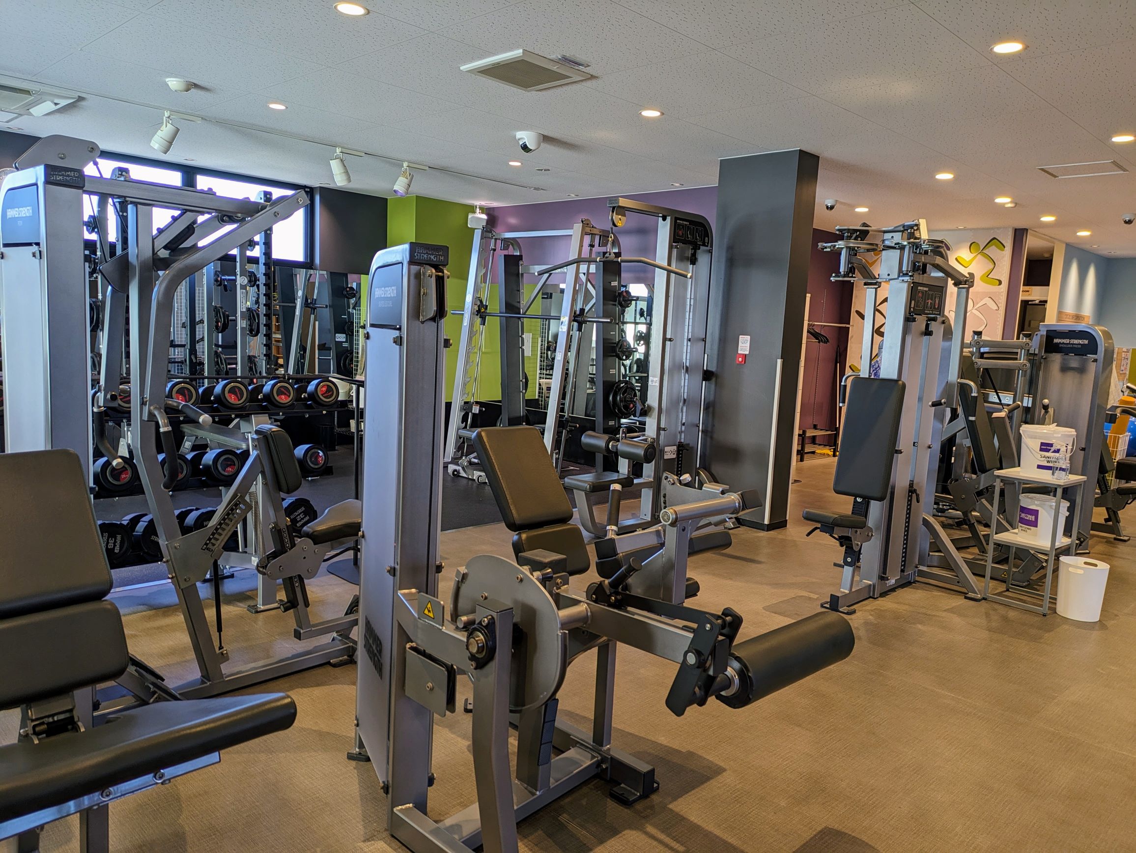 エニタイムフィットネス 日野南平店