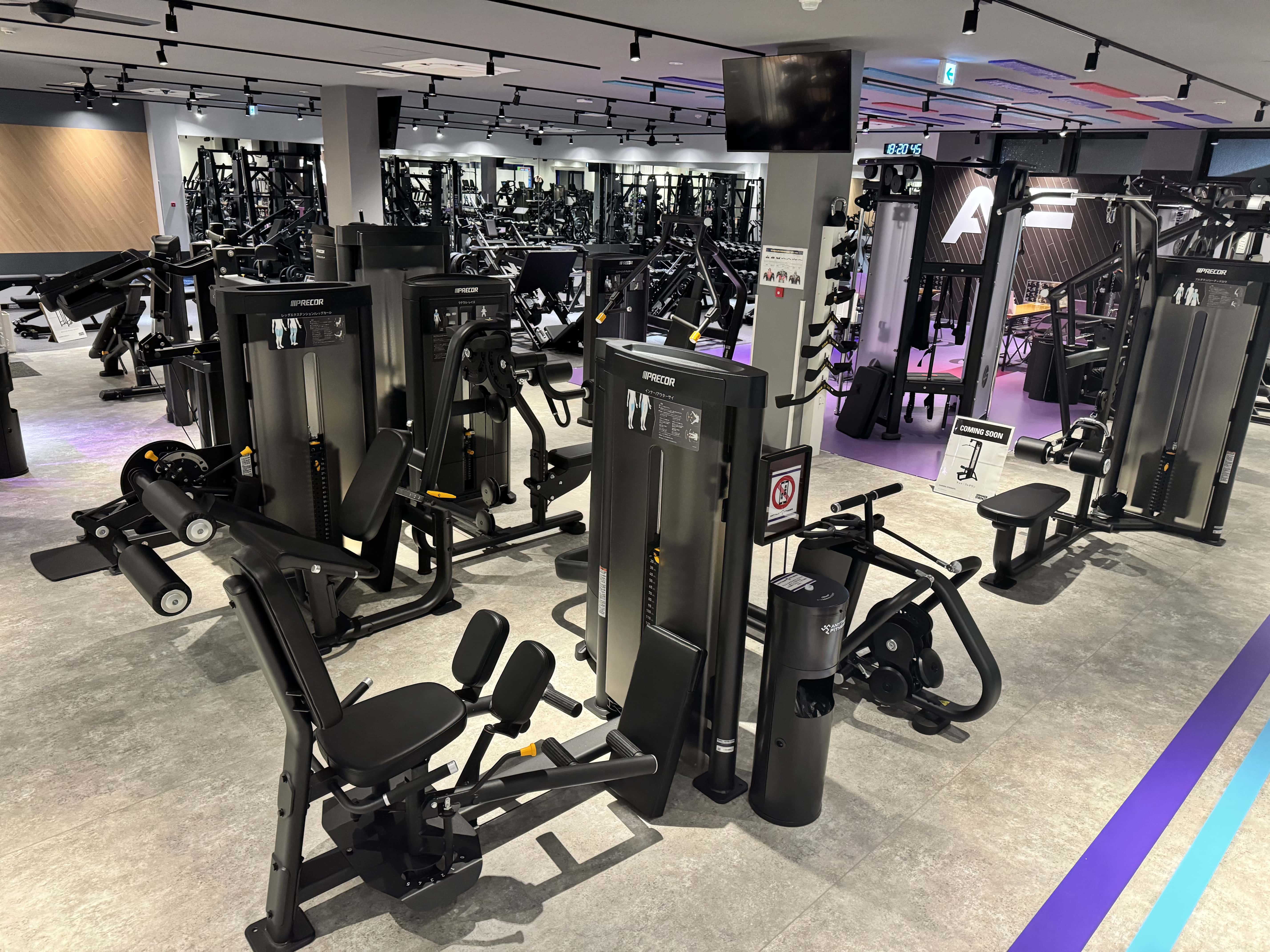 エニタイムフィットネス 南鳩ヶ谷店