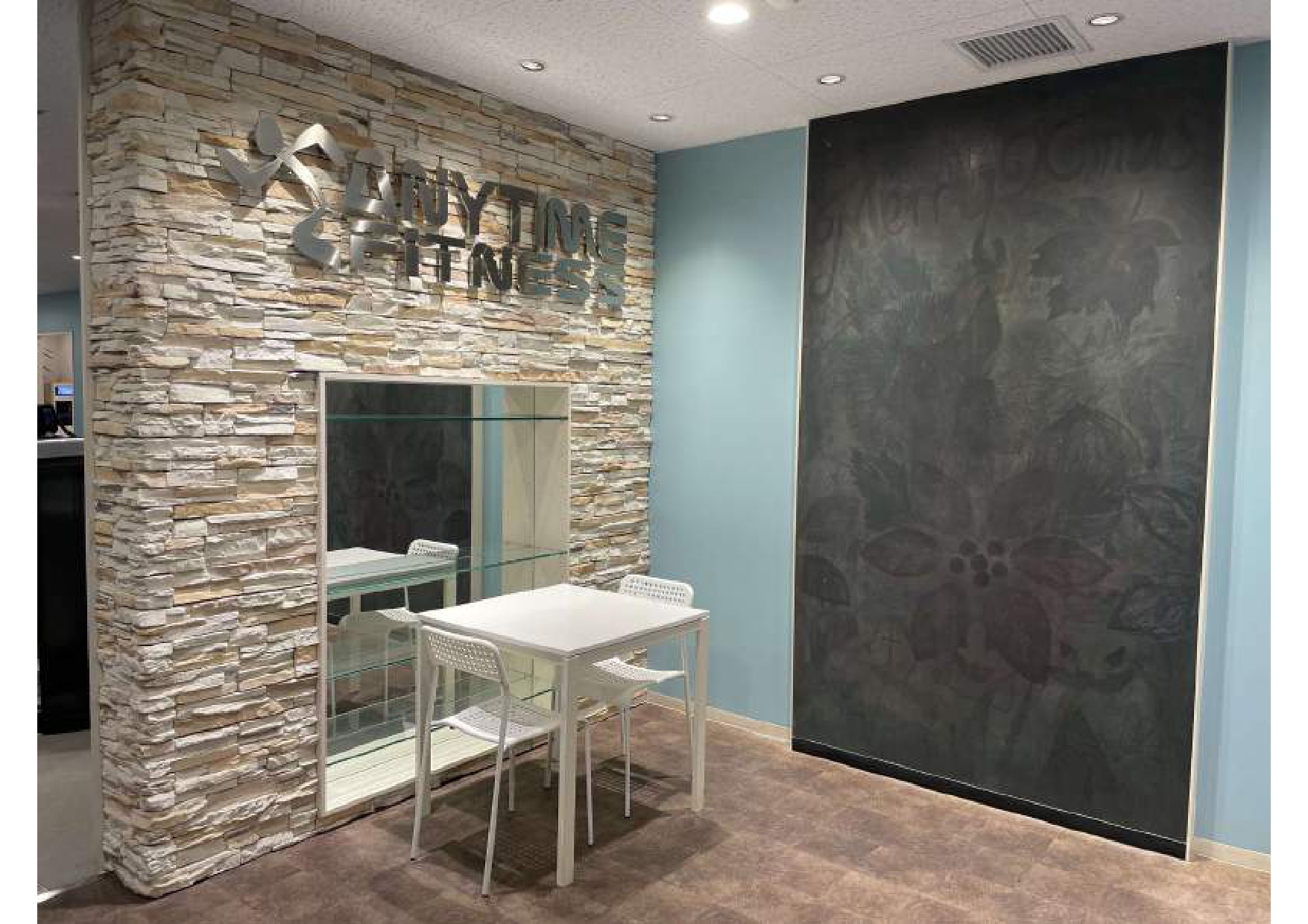 エニタイムフィットネス 南柏店