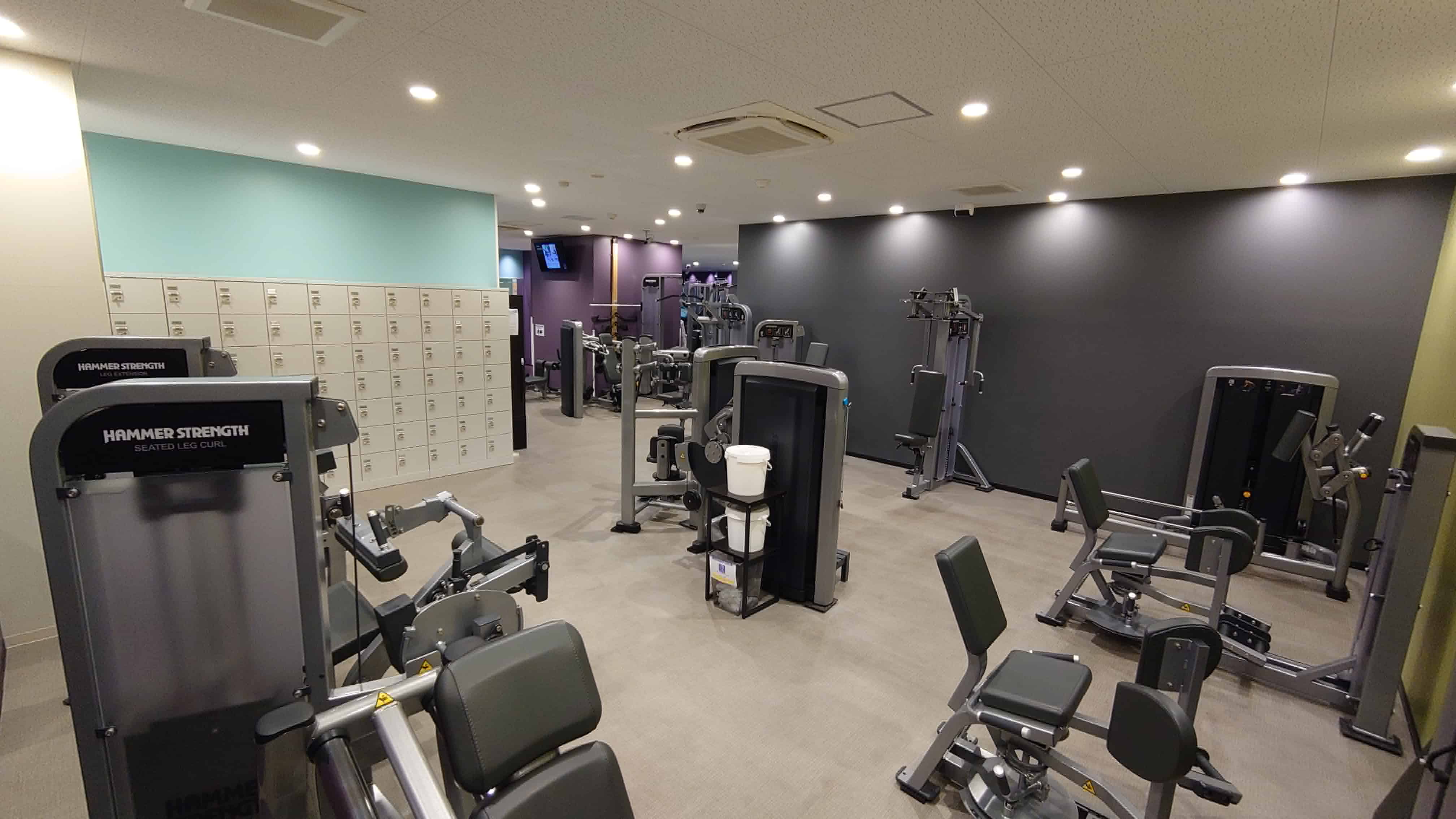 エニタイムフィットネス 南柏店