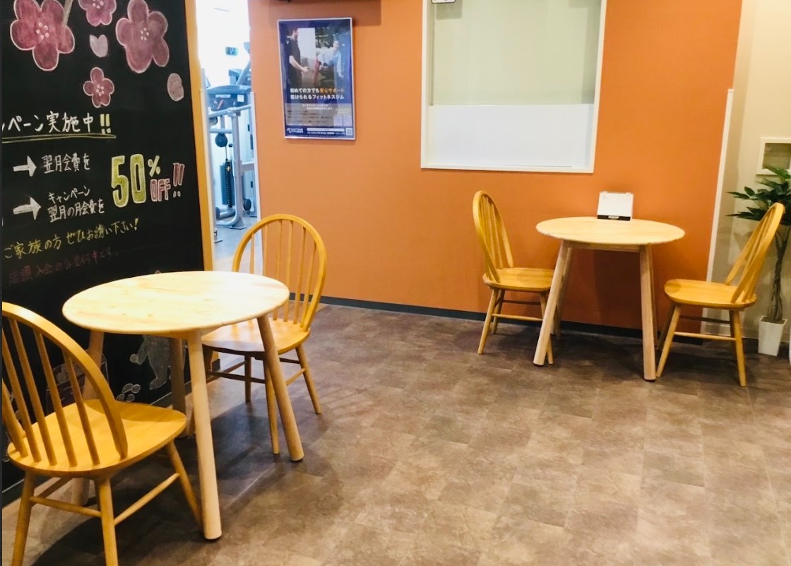 エニタイムフィットネス 南多摩店