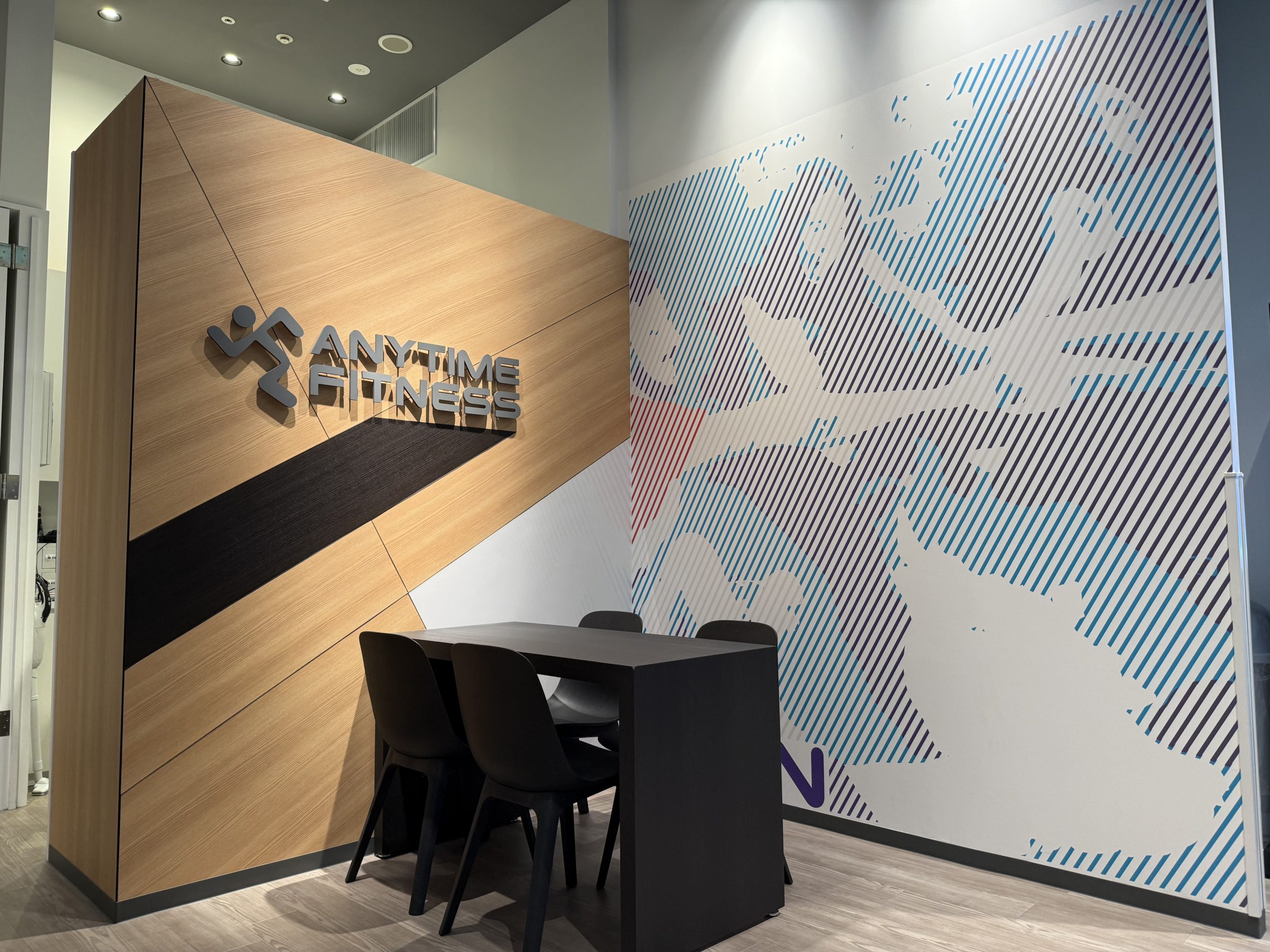 エニタイムフィットネス みなとみらい店