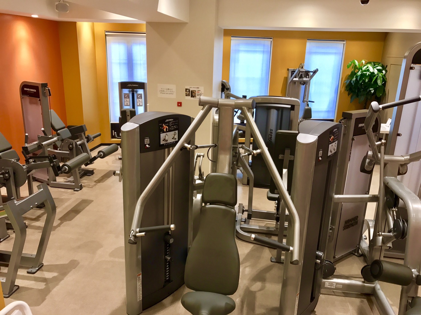 エニタイムフィットネス 三ノ輪店