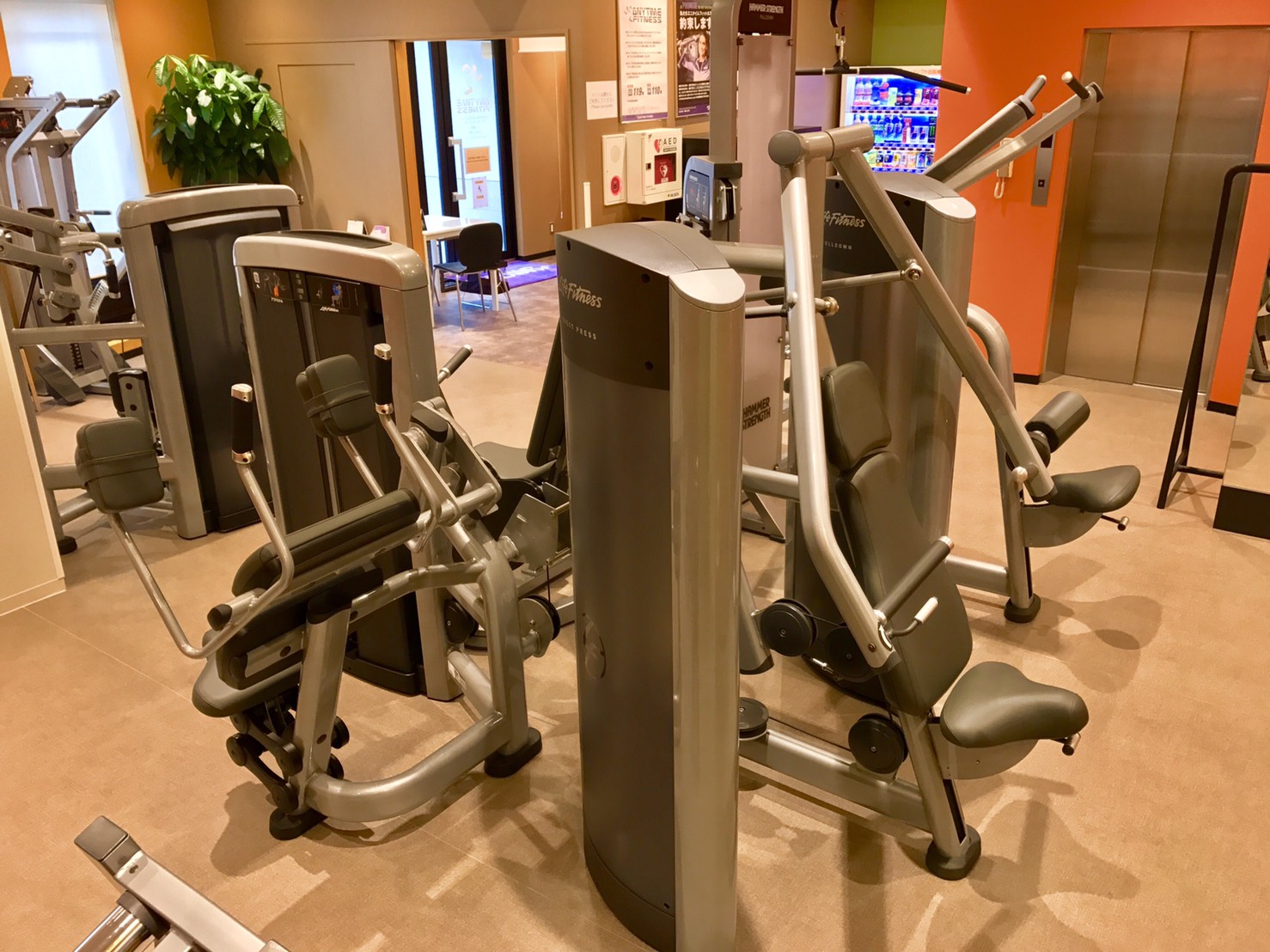 エニタイムフィットネス 三ノ輪店