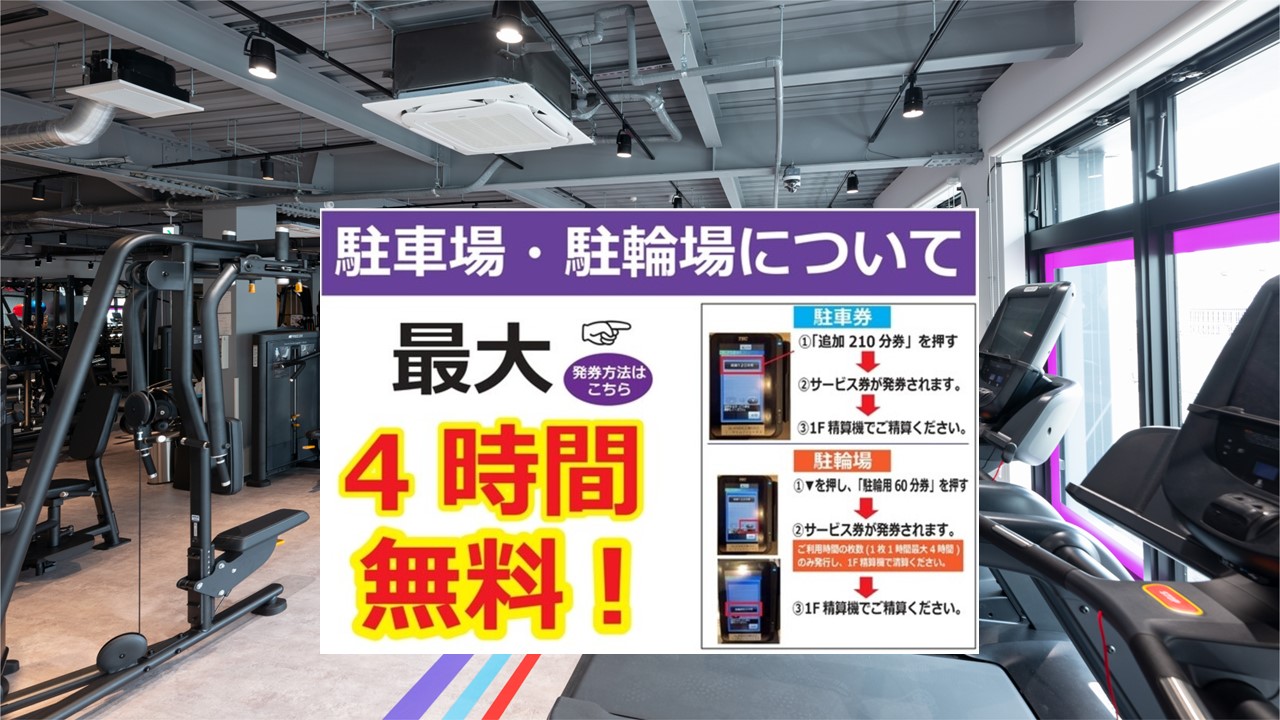 エニタイムフィットネス 三郷店