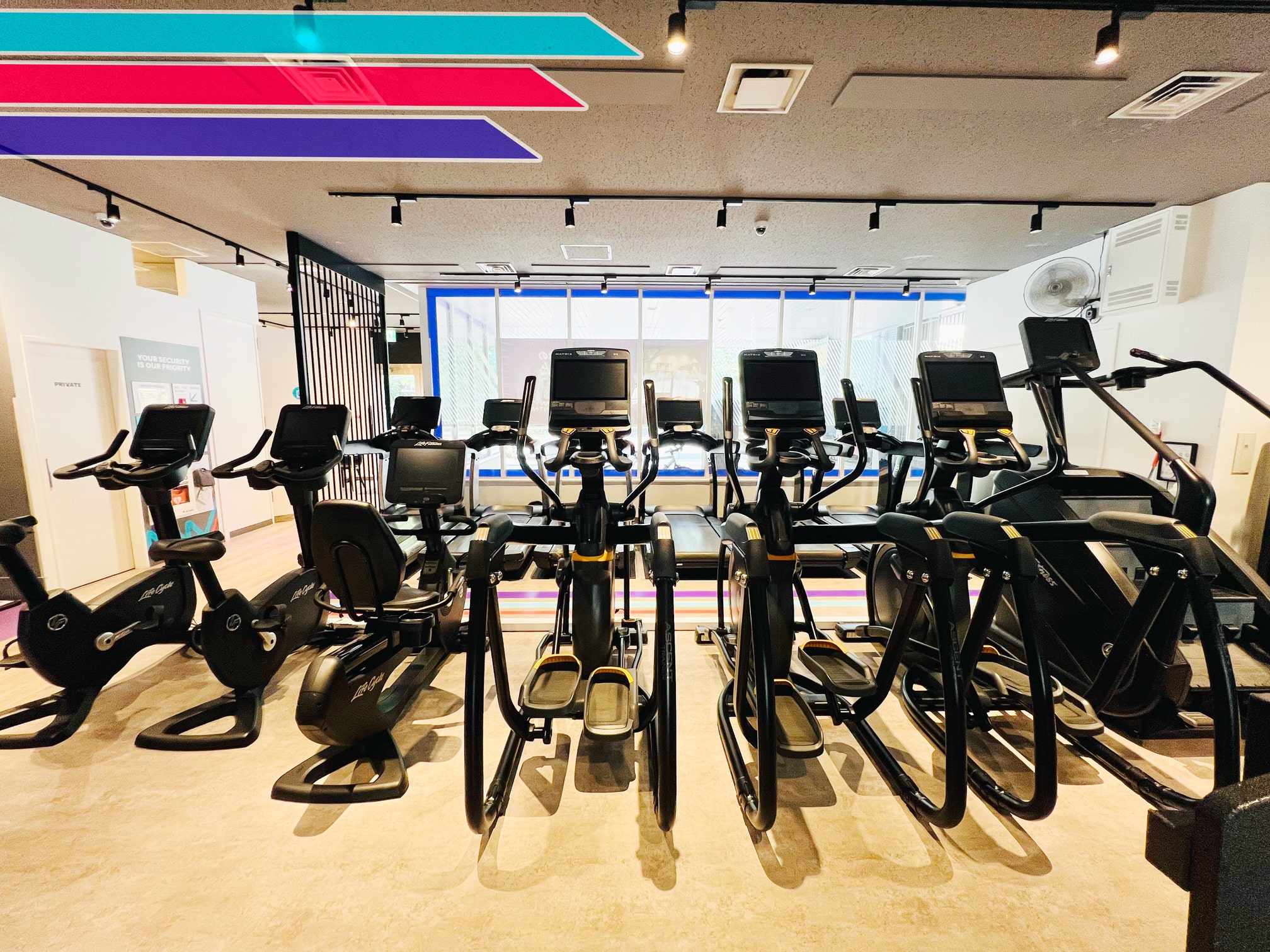 エニタイムフィットネス 三田店