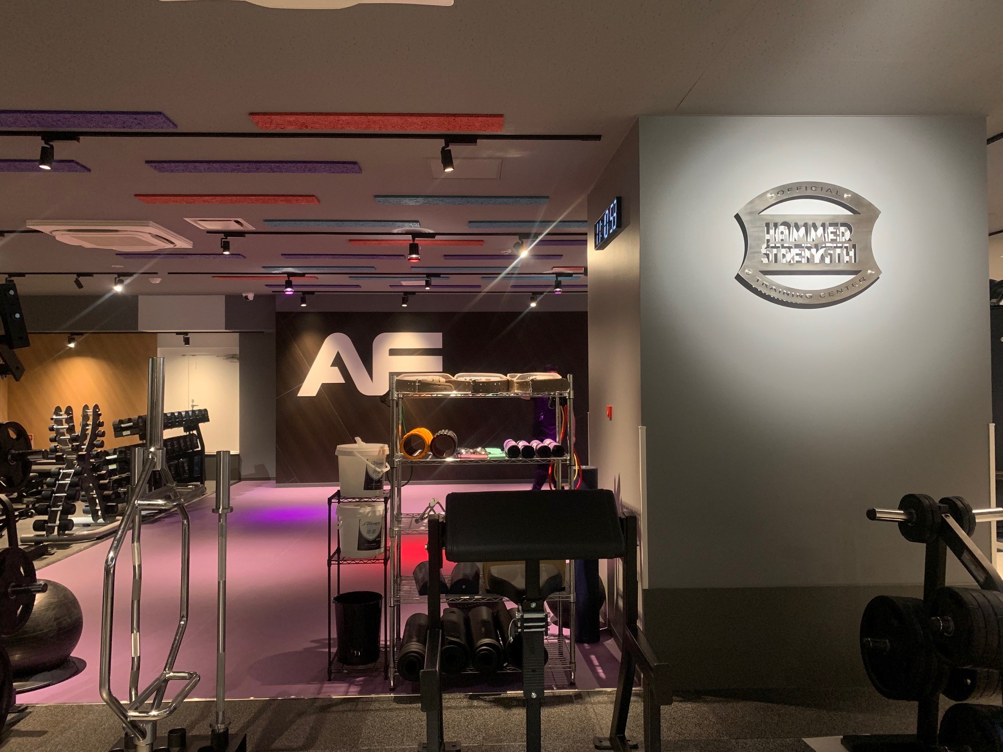 エニタイムフィットネス 溝の口新作店