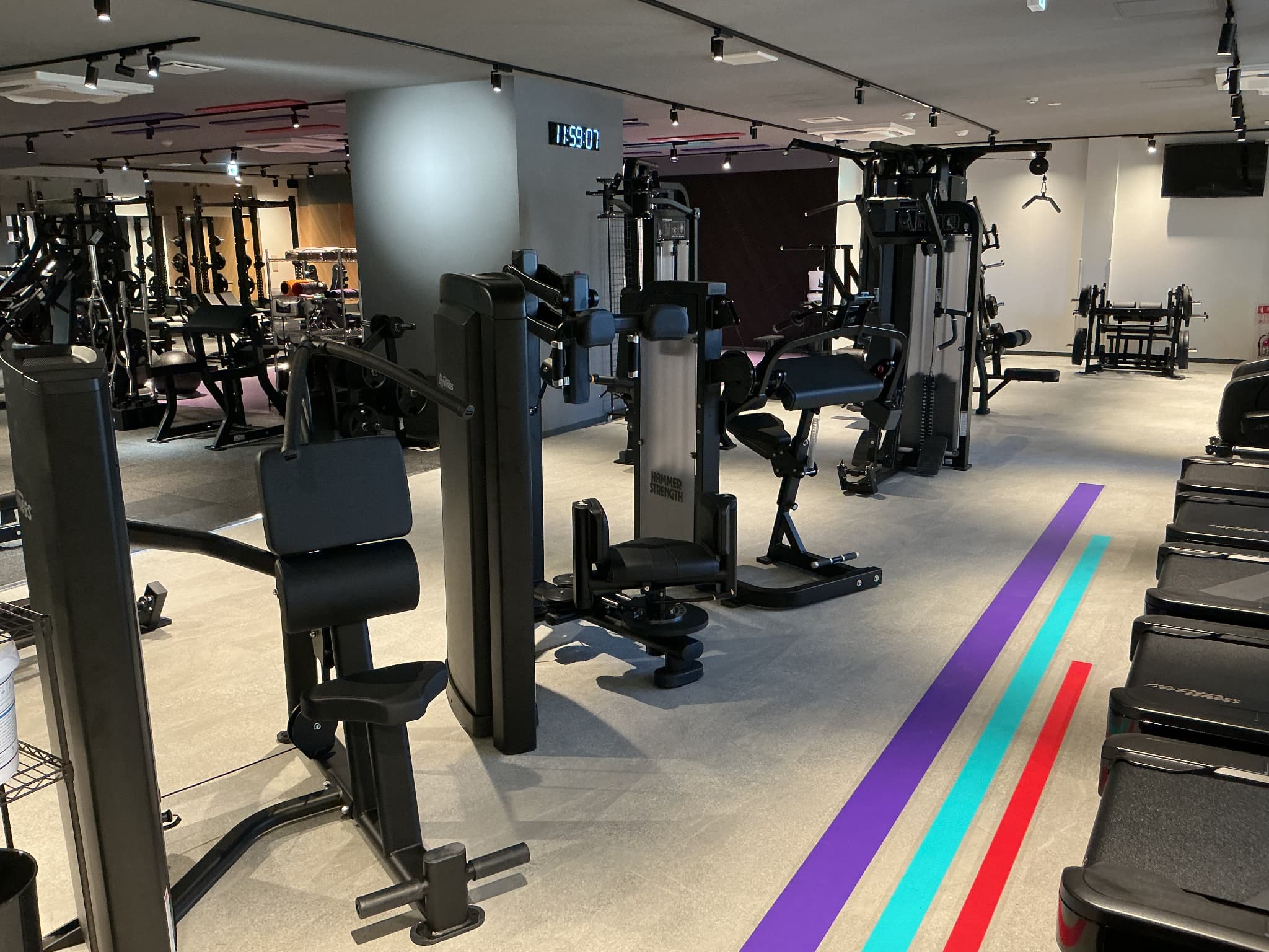 エニタイムフィットネス 溝の口新作店